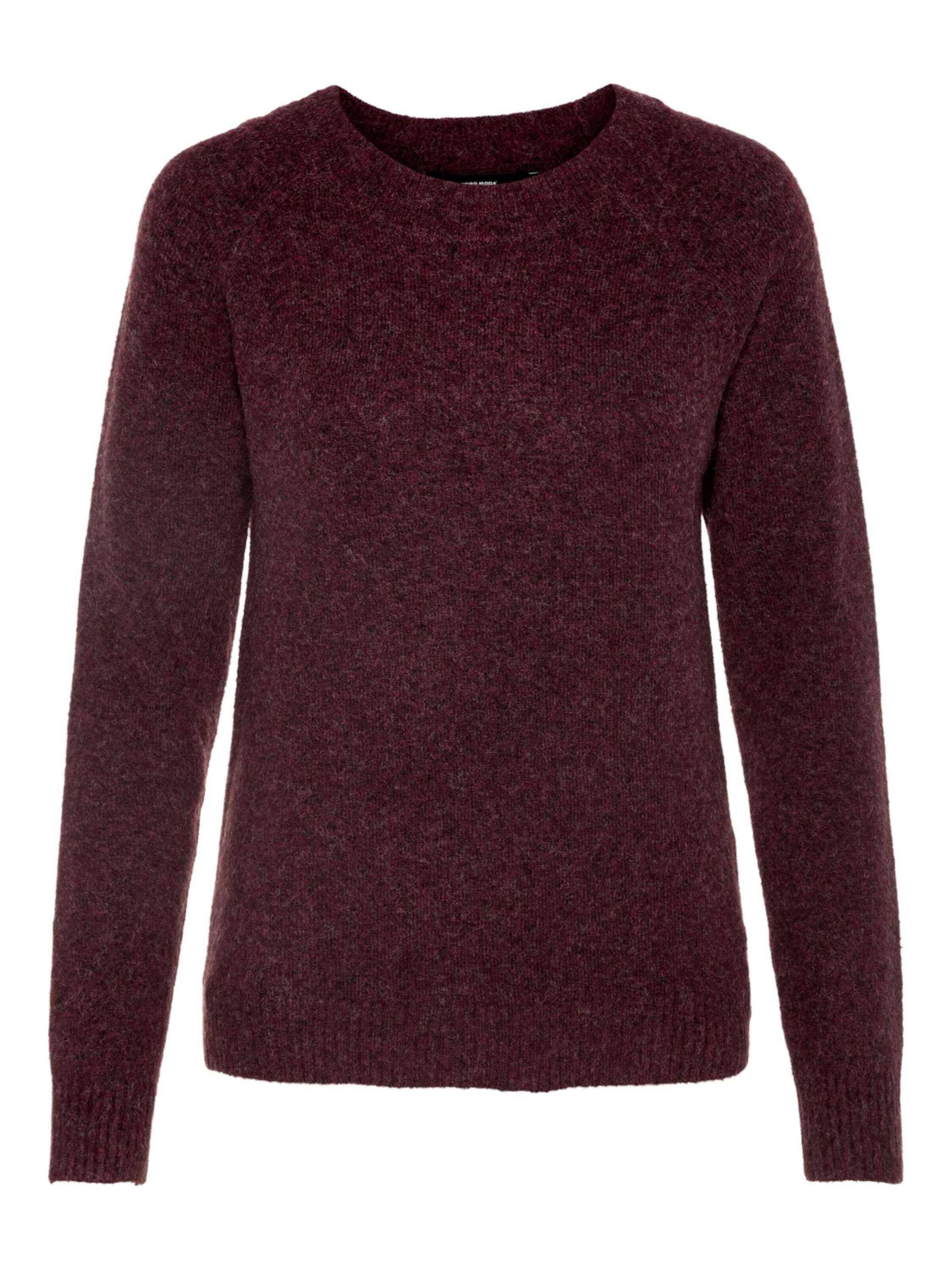 Vero Moda Strickpullover VMDoffy (1-tlg) Plain/ohne Details günstig online kaufen
