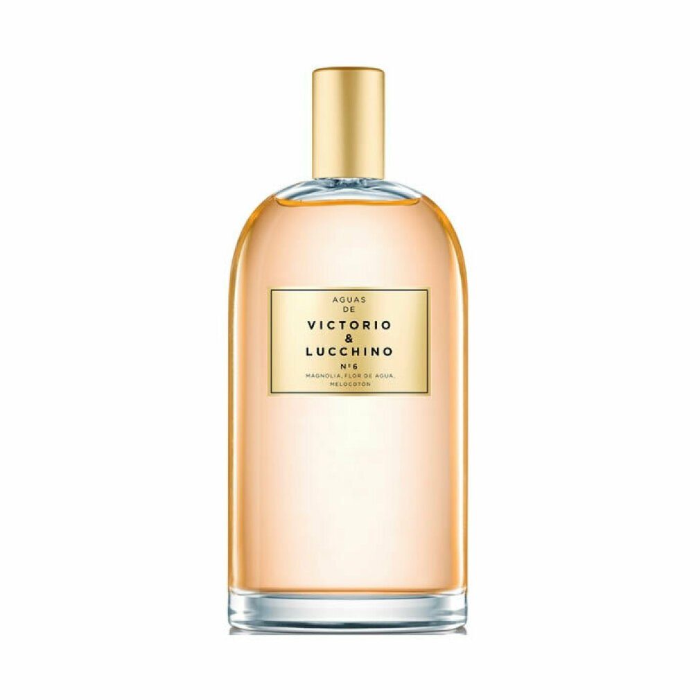 Victorio & Lucchino Eau de Toilette Aguas De N6 Eau De Toilette Spray 150ml