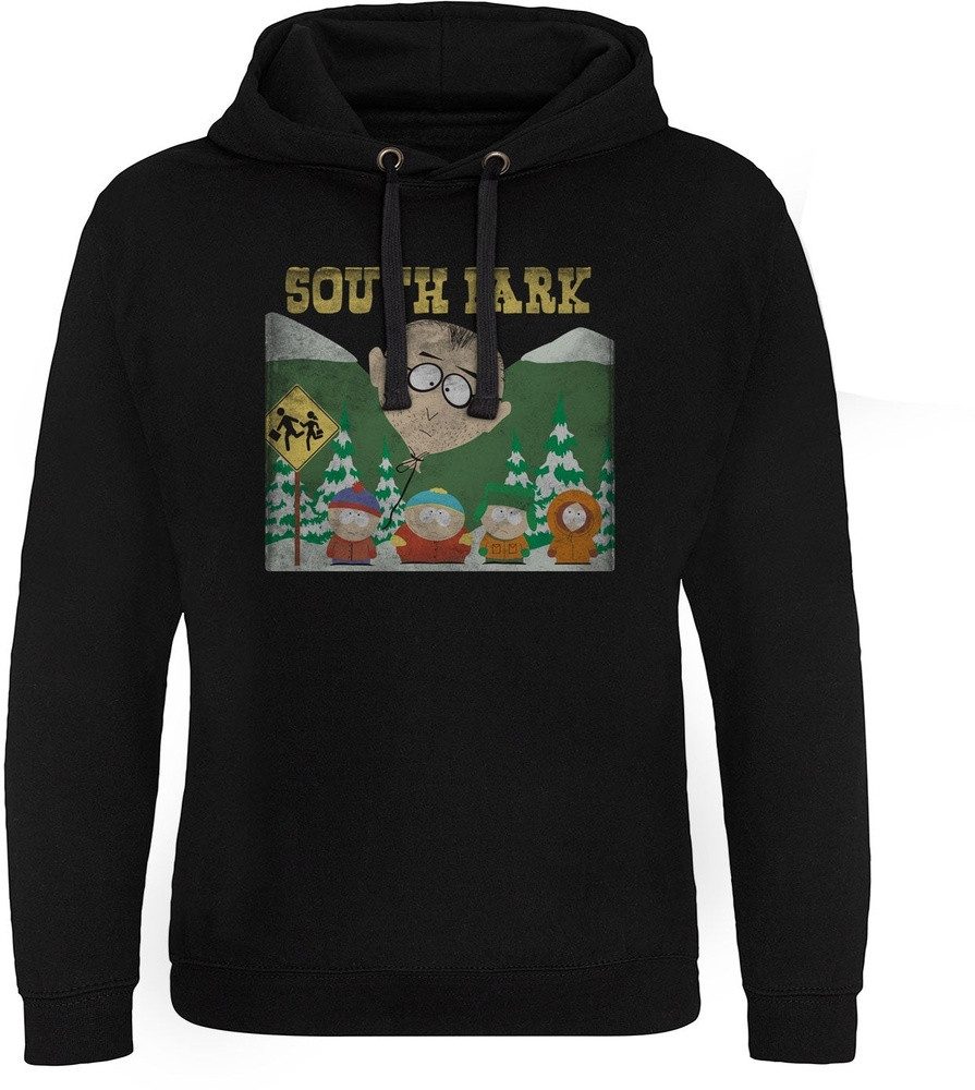South Park Hoodie South Park Wash Scene Epic Hoodie