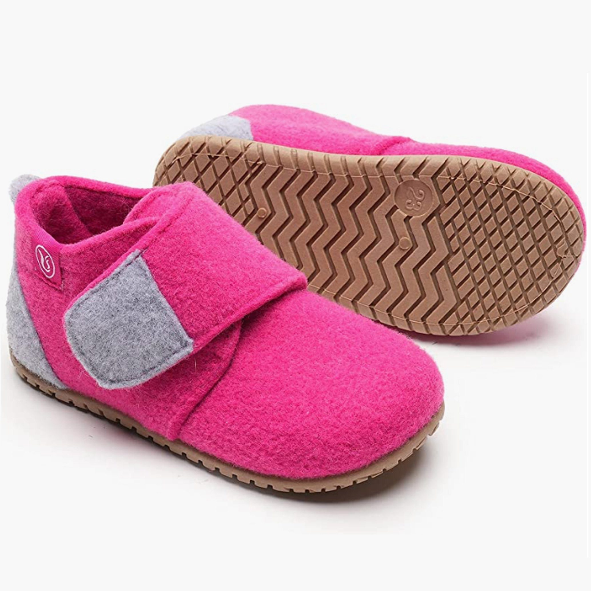 GOLDEN »Hausschuhe Kinder Mädchen Junge Hausschuhe Wärme Rutschfeste