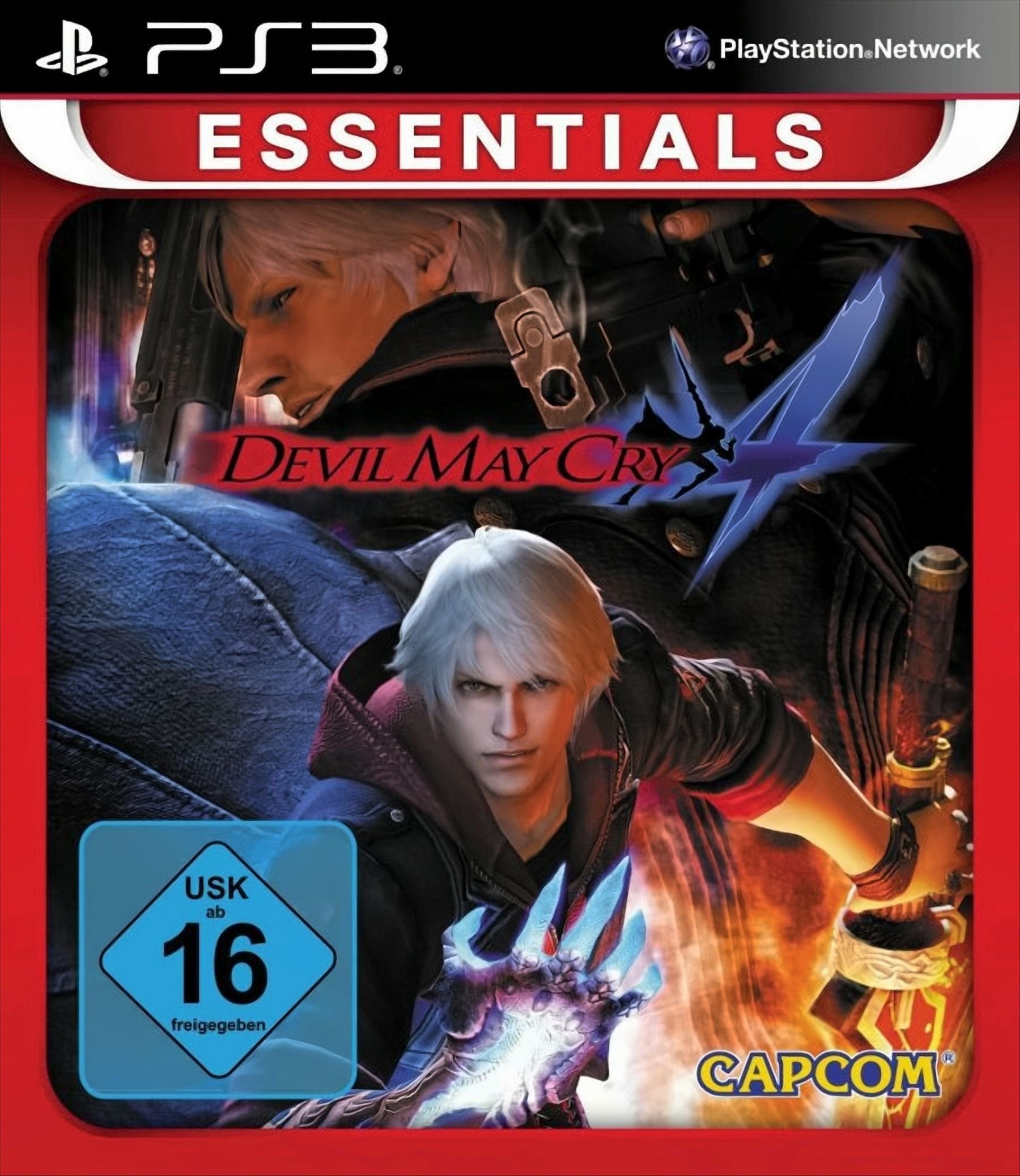 Devil May Cry 4 Playstation 3