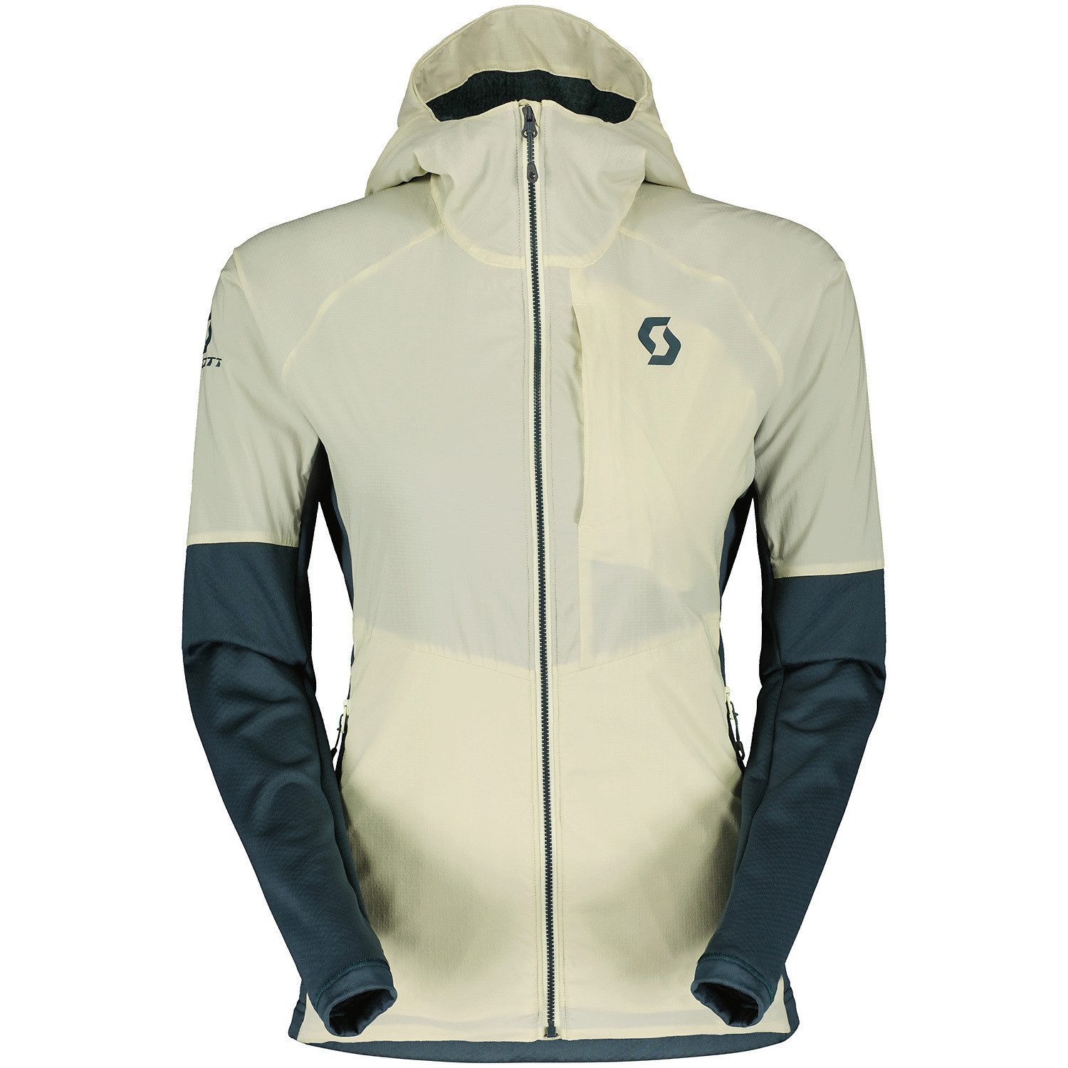 Scott Fleecejacke Sweatshirts W EXPLORAIR ALPHA HOODY