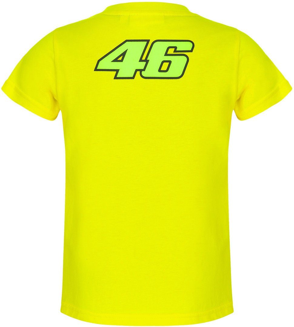 46 Doctor VR46 Kurzarmshirt Kinder The T-Shirt