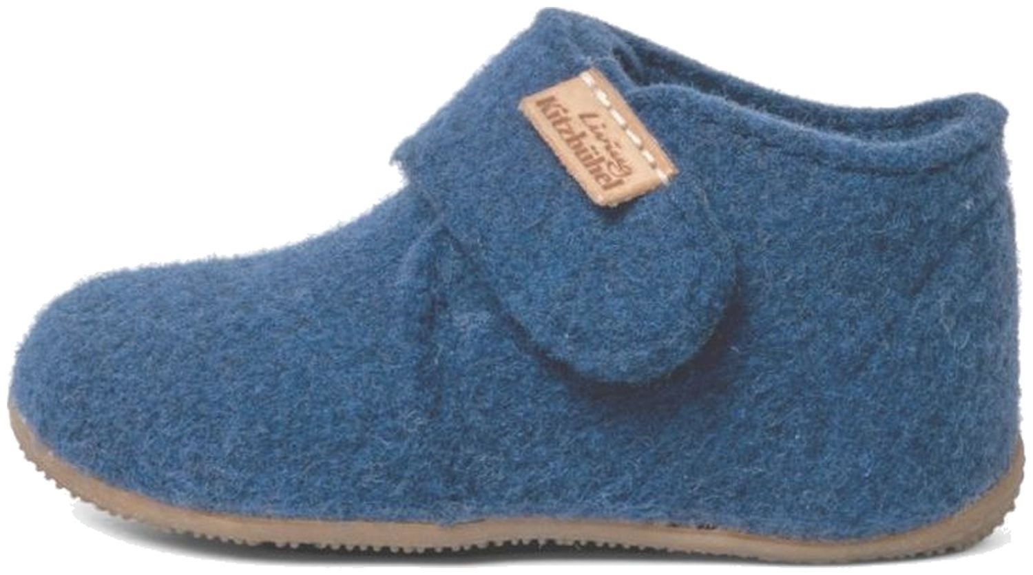 Living Kitzbühel Living Kitzbühel Franzi Filz Saphir Slipper