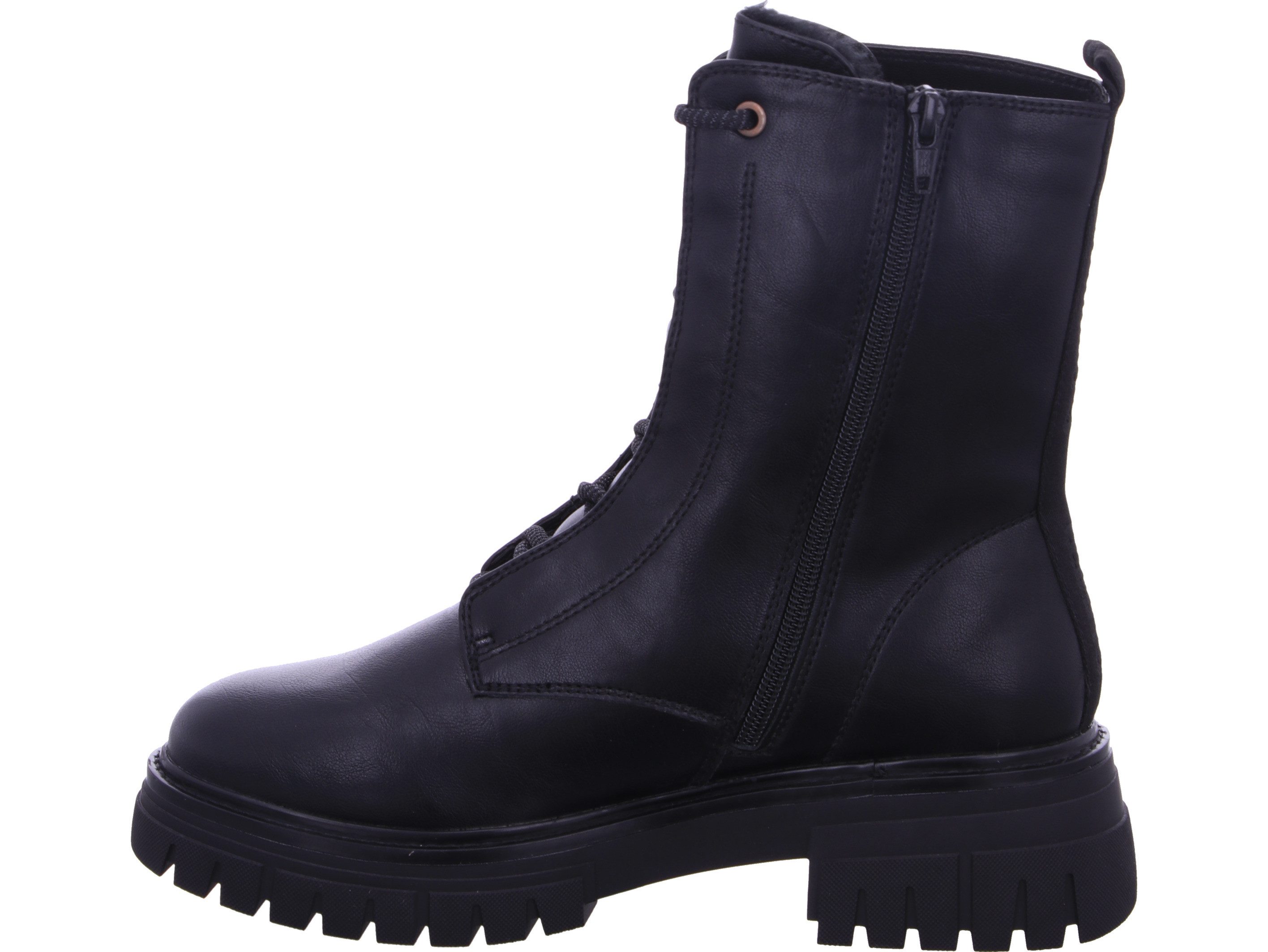 s.Oliver Schnürboots 100% vegan