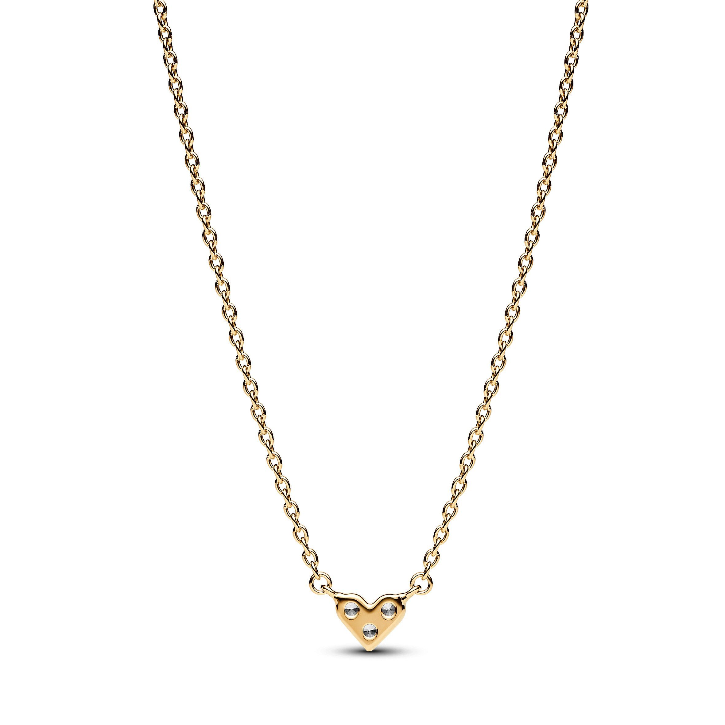 Pandora Kette mit Anhänger Pandora Kette günstig online kaufen