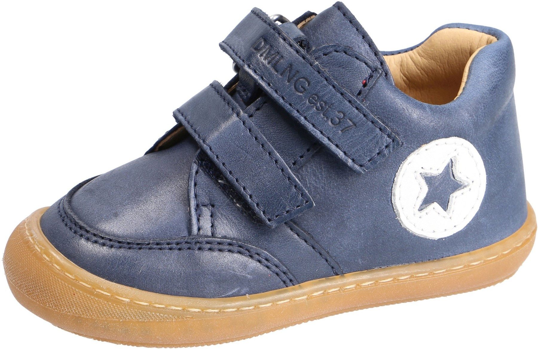 Däumling Däumling Kinder Lauflern Sybil Lauflernschuhe Klettstiefel