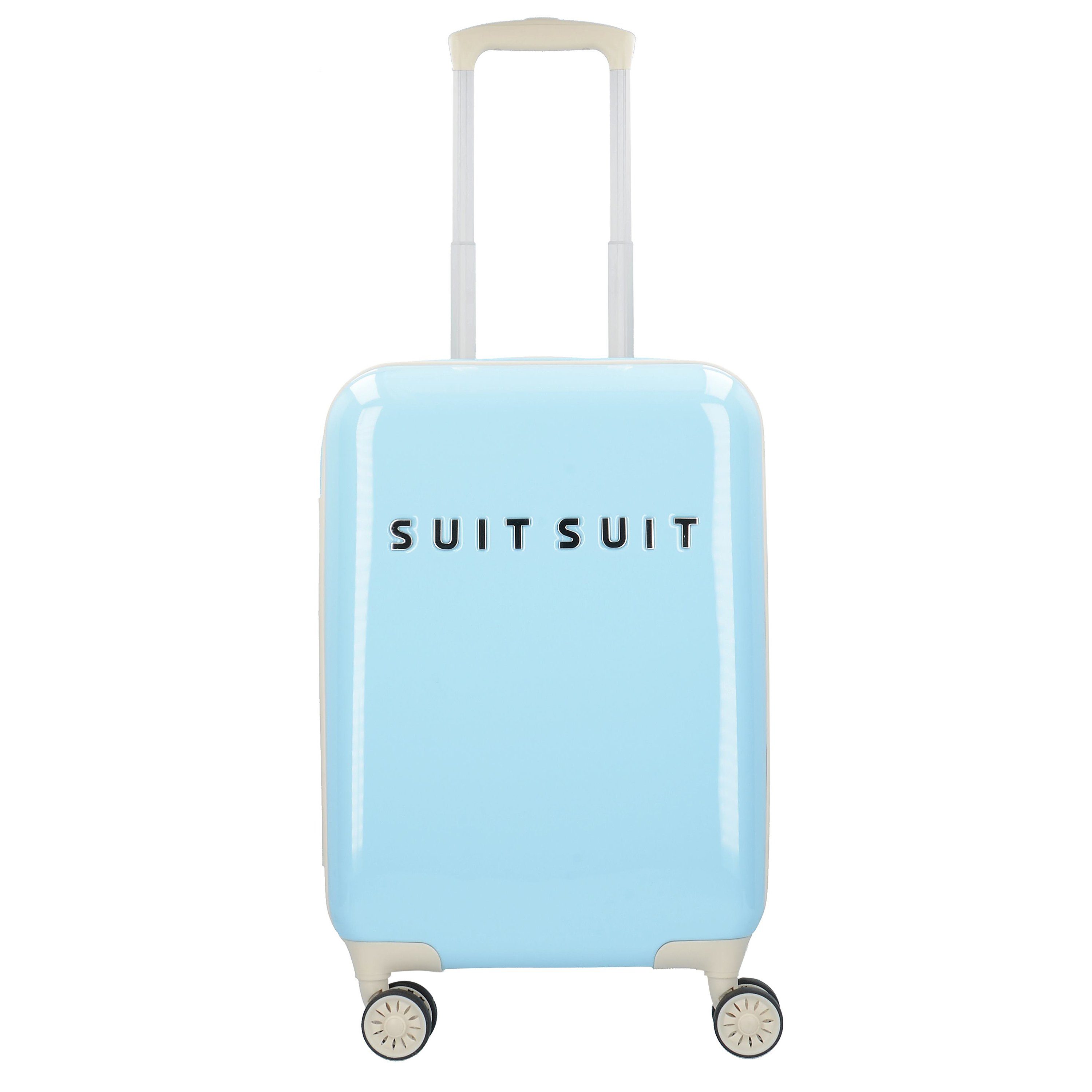 suitsuit Handgepäck-Trolley »Fabulous Fifties«, 4 Rollen, ABS online kaufen  | OTTO