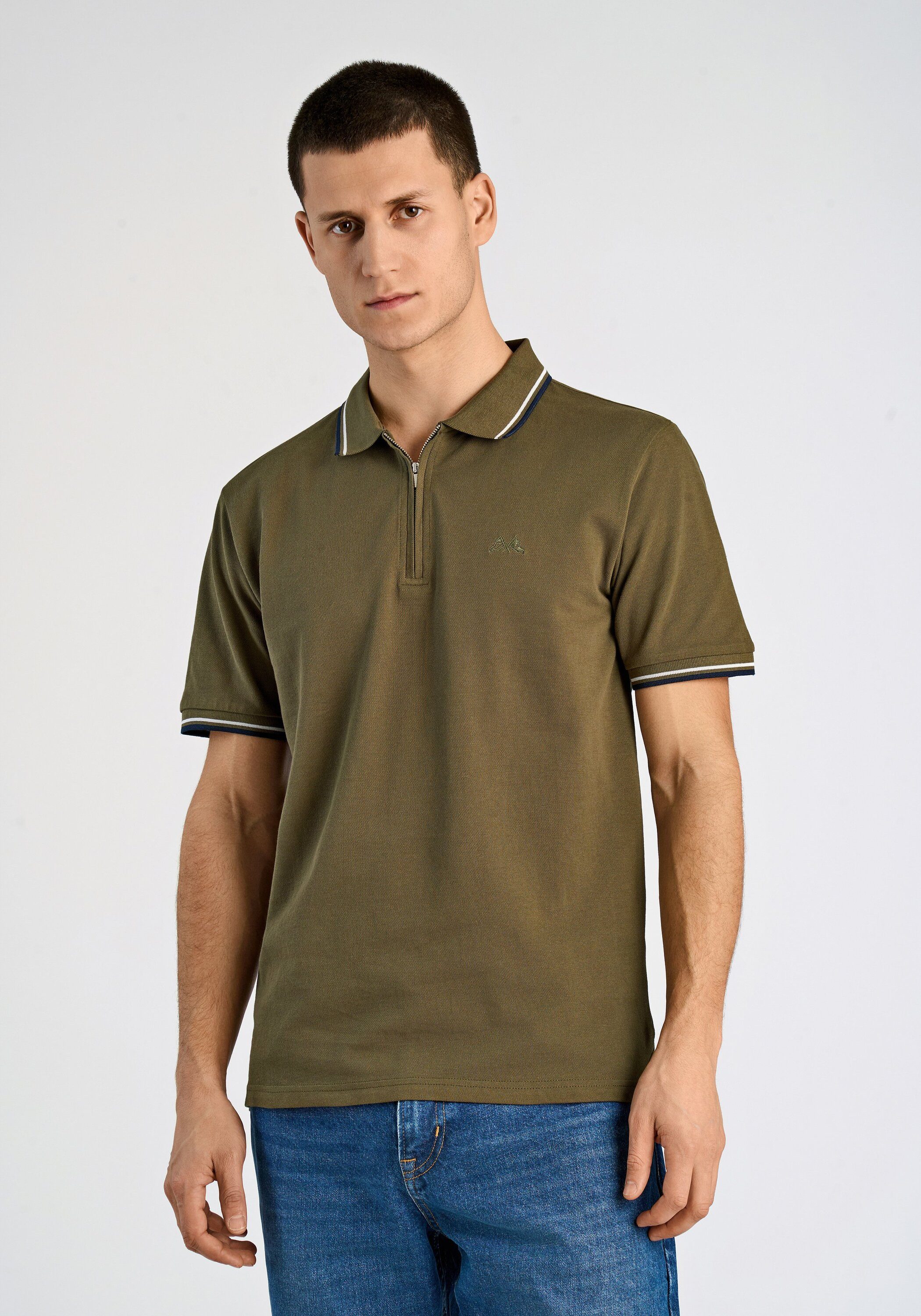 Poloshirt Poloshirt Relaxed Fit
