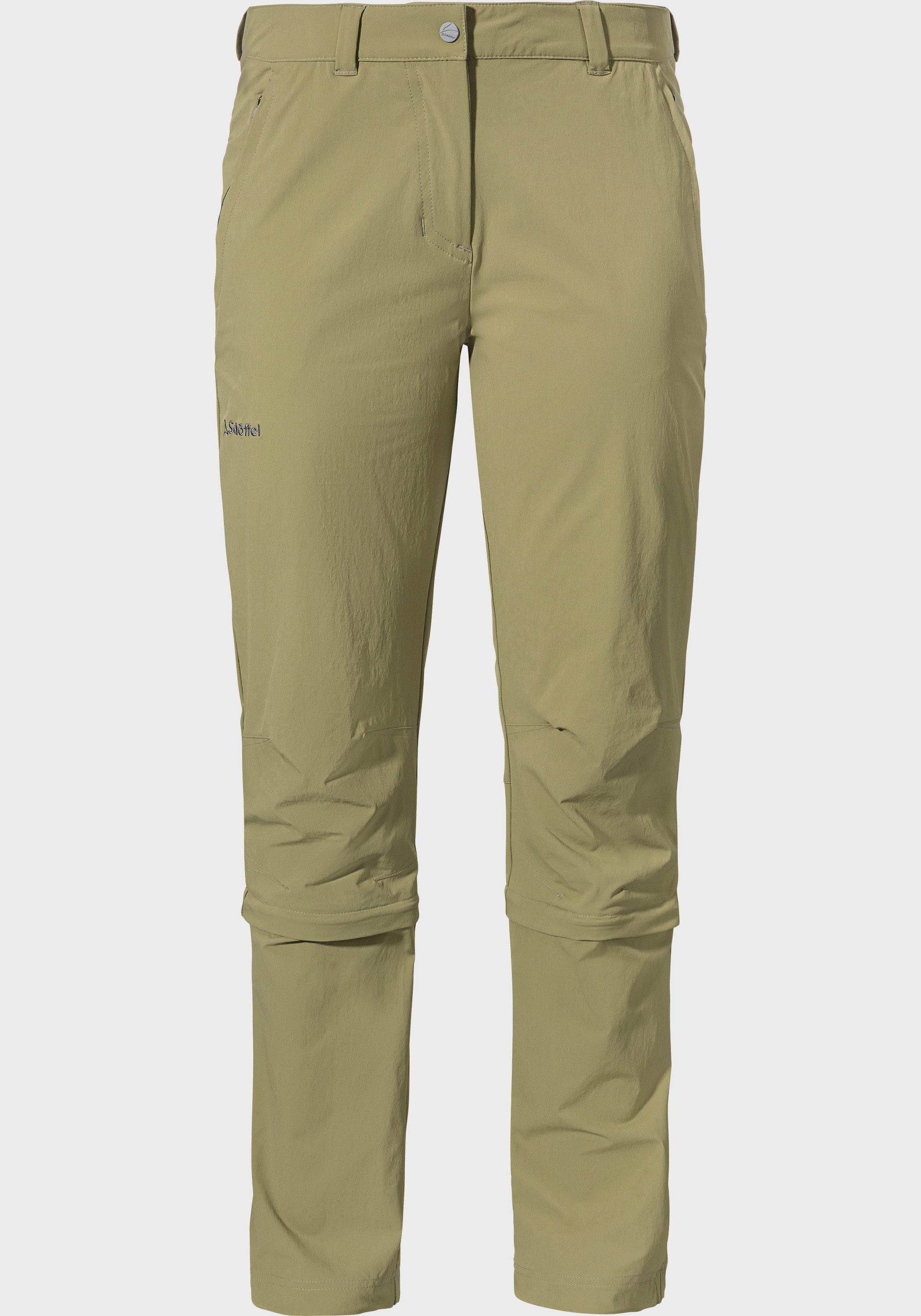 Zip-away-Hose Pants Engadin1 Zip Off