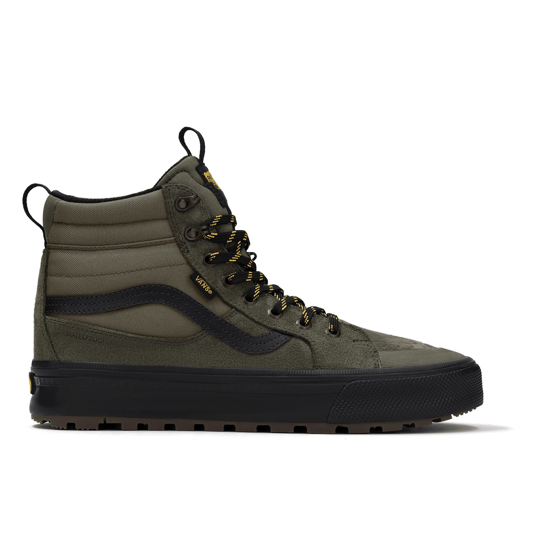 Vans MTE SK8-Hi Waterproof Insulated Sneaker wasserdichter, gefütterter Sne günstig online kaufen