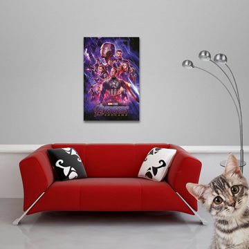empireposter Poster Avengers Endgame - One Sheet - Characters - Poster - Größe 61x91,5 cm