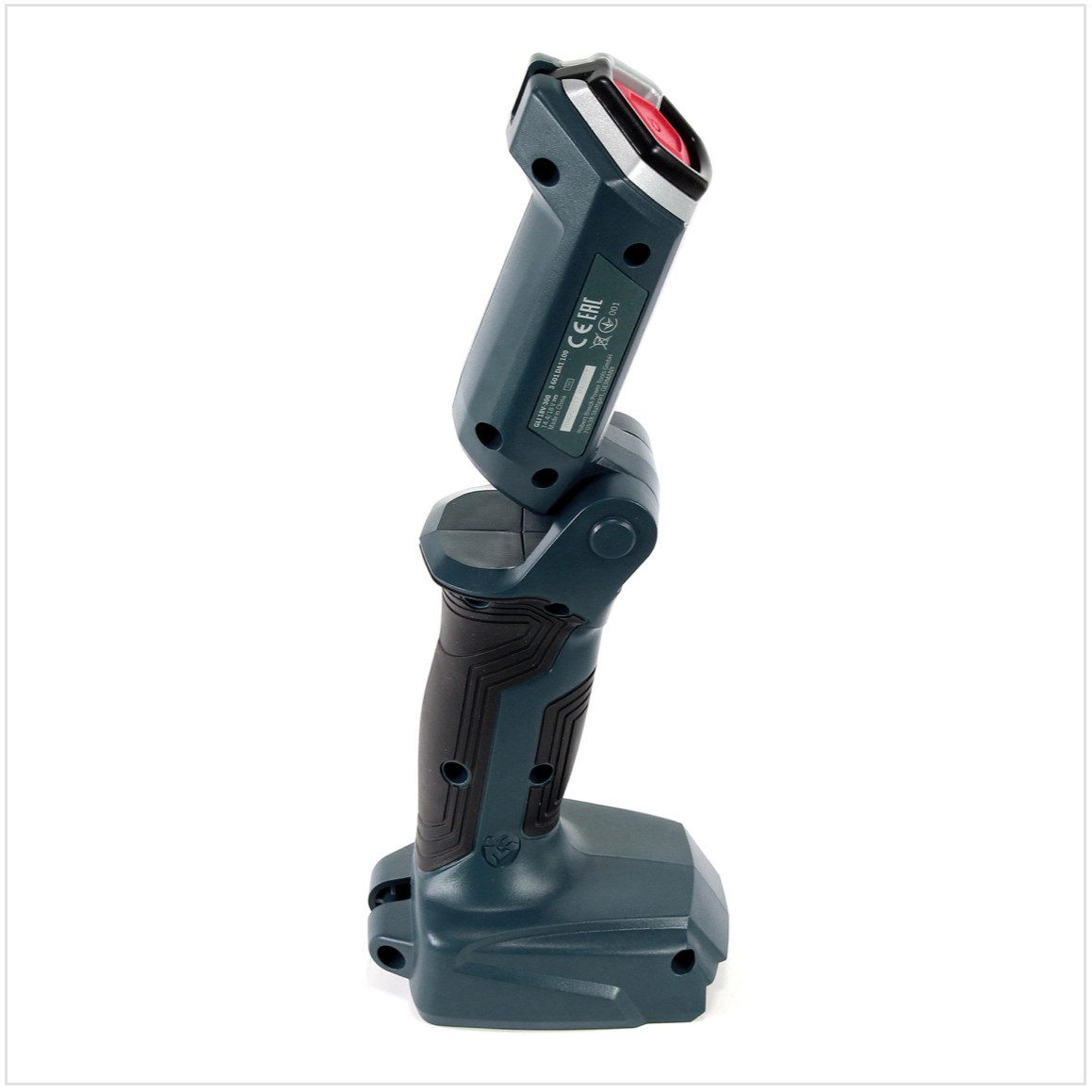 Bosch Professional Baustrahler GLI 18V-300 Akku LED Lampe 18V 300lm + 1x 2,0Ah Akku - ohne Ladegerät