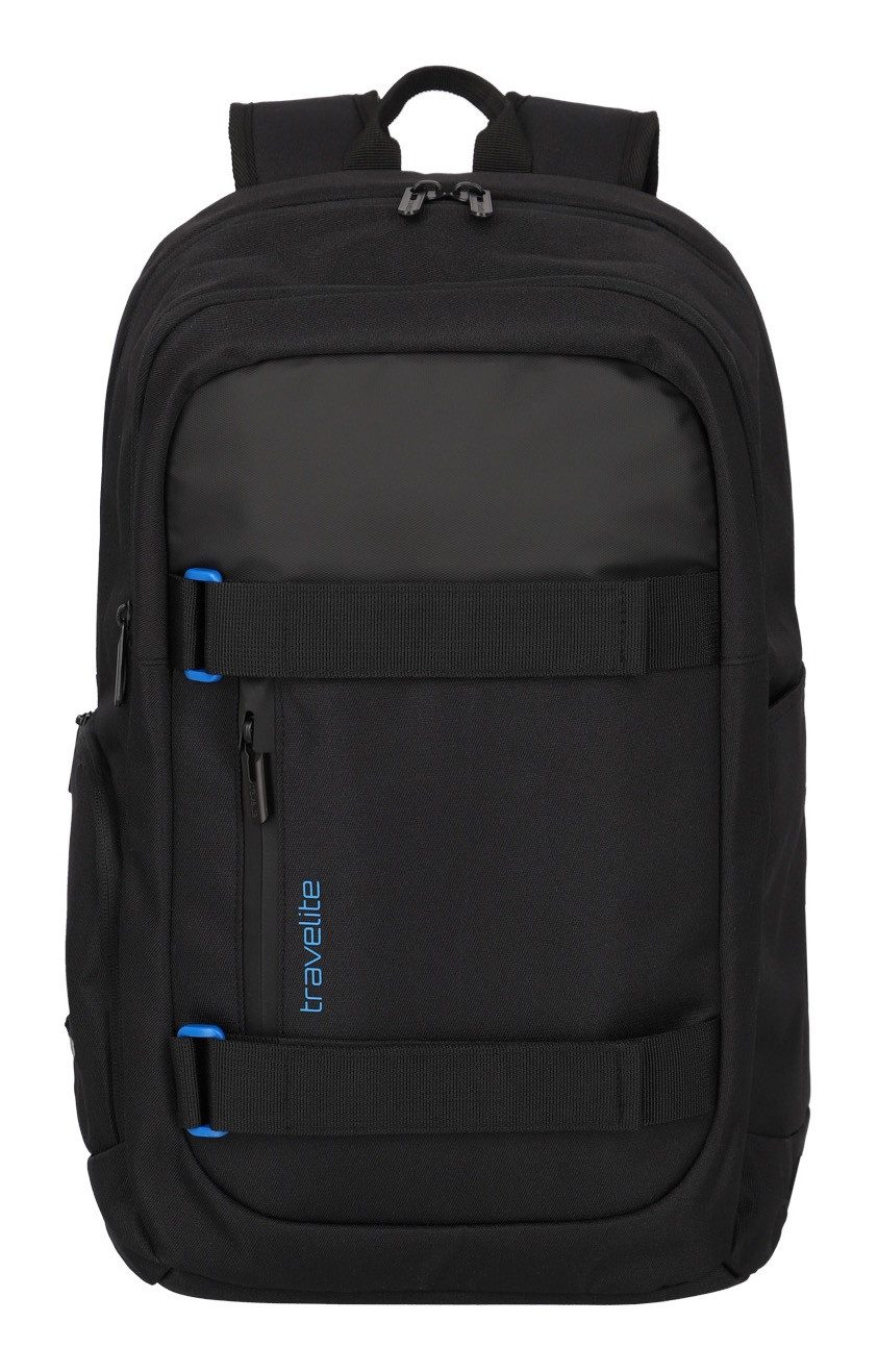 travelite Laptoprucksack PATHWAY Strap, Aufsteckfunktion Klettbänder Freize günstig online kaufen