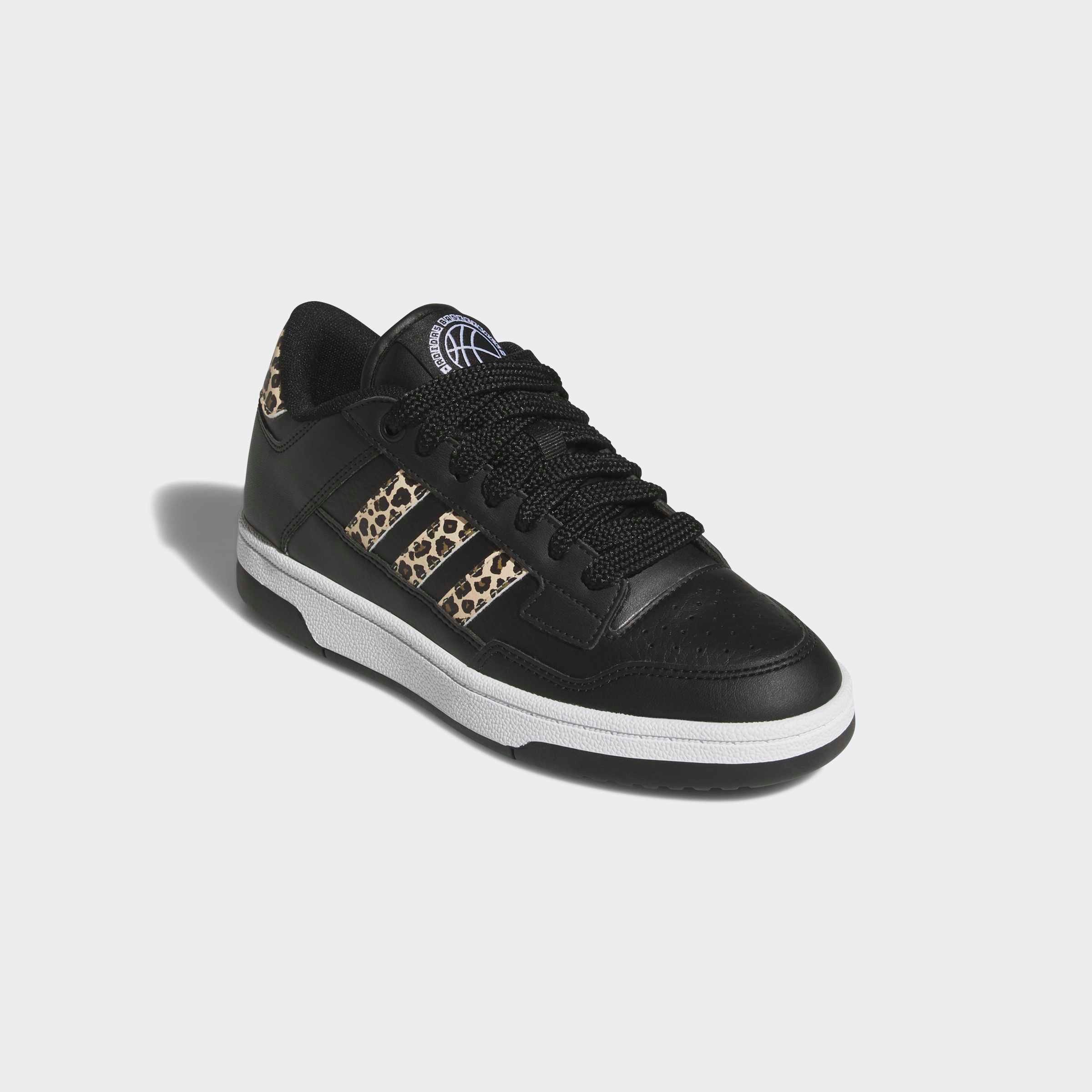 adidas Sportswear RAPID COURT LOW W Sneaker mit Leo Muster