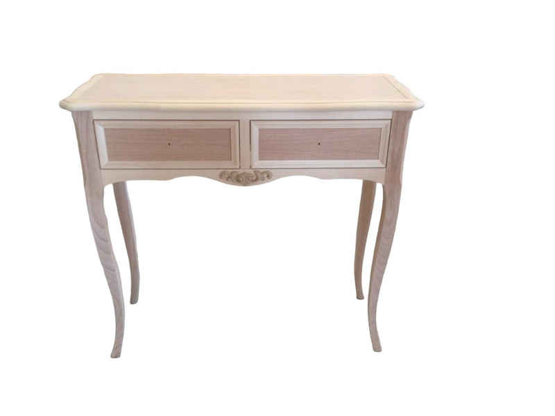 JVmoebel Konsolentisch Hochwertige Konsole Tisch Lux Holz Schlafzimmer Klassische (Konsolentisch, 1-St., Konsolentisch), Made in Italy