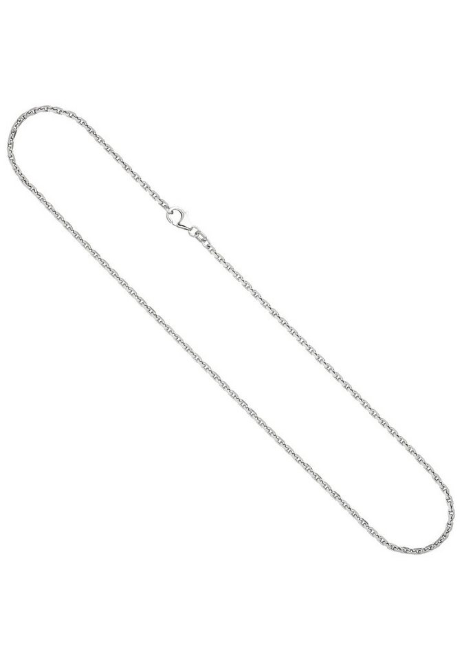 JOBO Silberkette, Ankerkette 925 Silber ... JOBO Silberkette, Ankerkette 925 Silber ...
