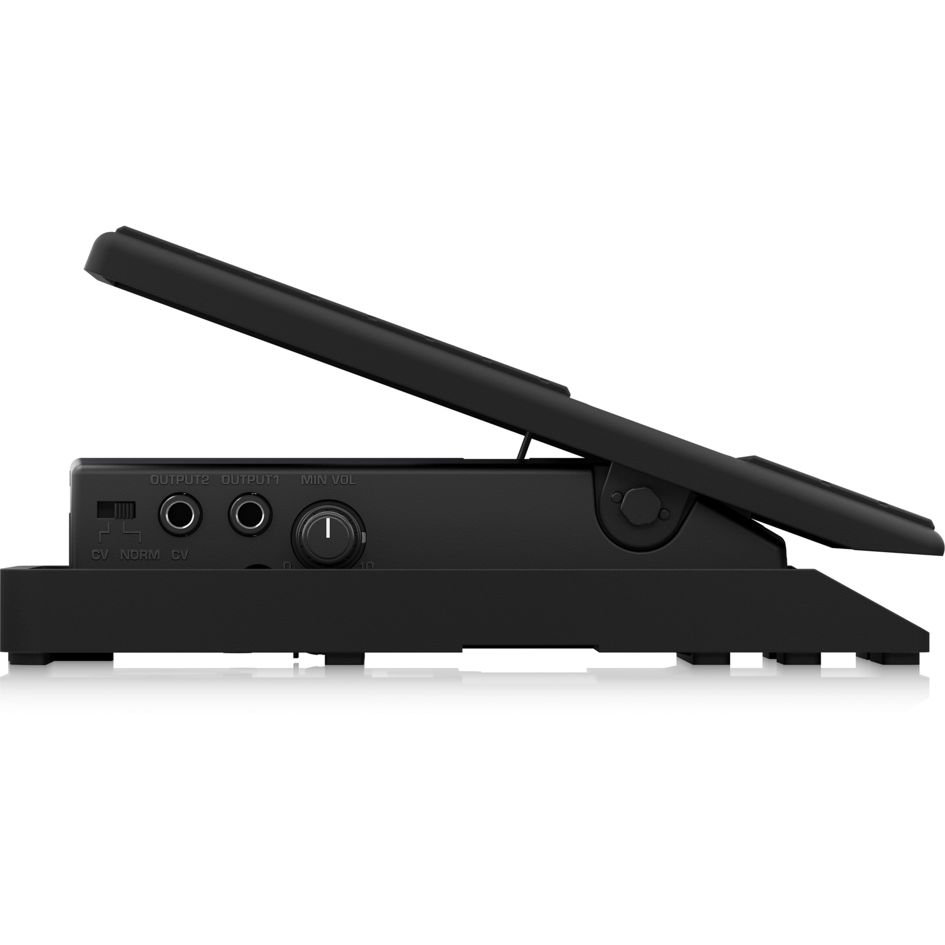 Behringer Musikinstrumentenpedal, (Effekte, Volumen/Expression Pedale), FCV100 V2 - Effektgerät Pedal für Gitarren