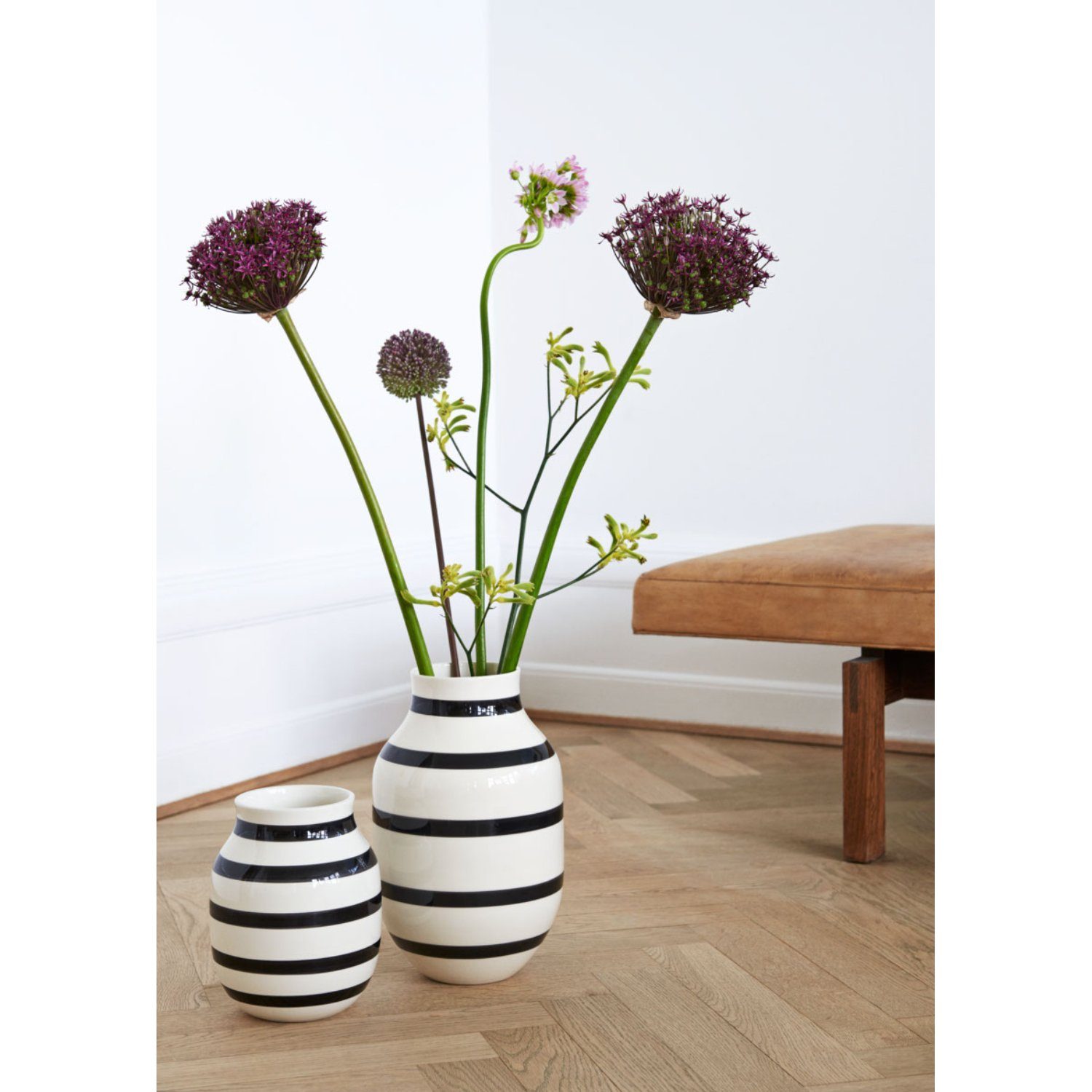 Kähler Dekovase Kähler Omaggio Vase H31 günstig online kaufen