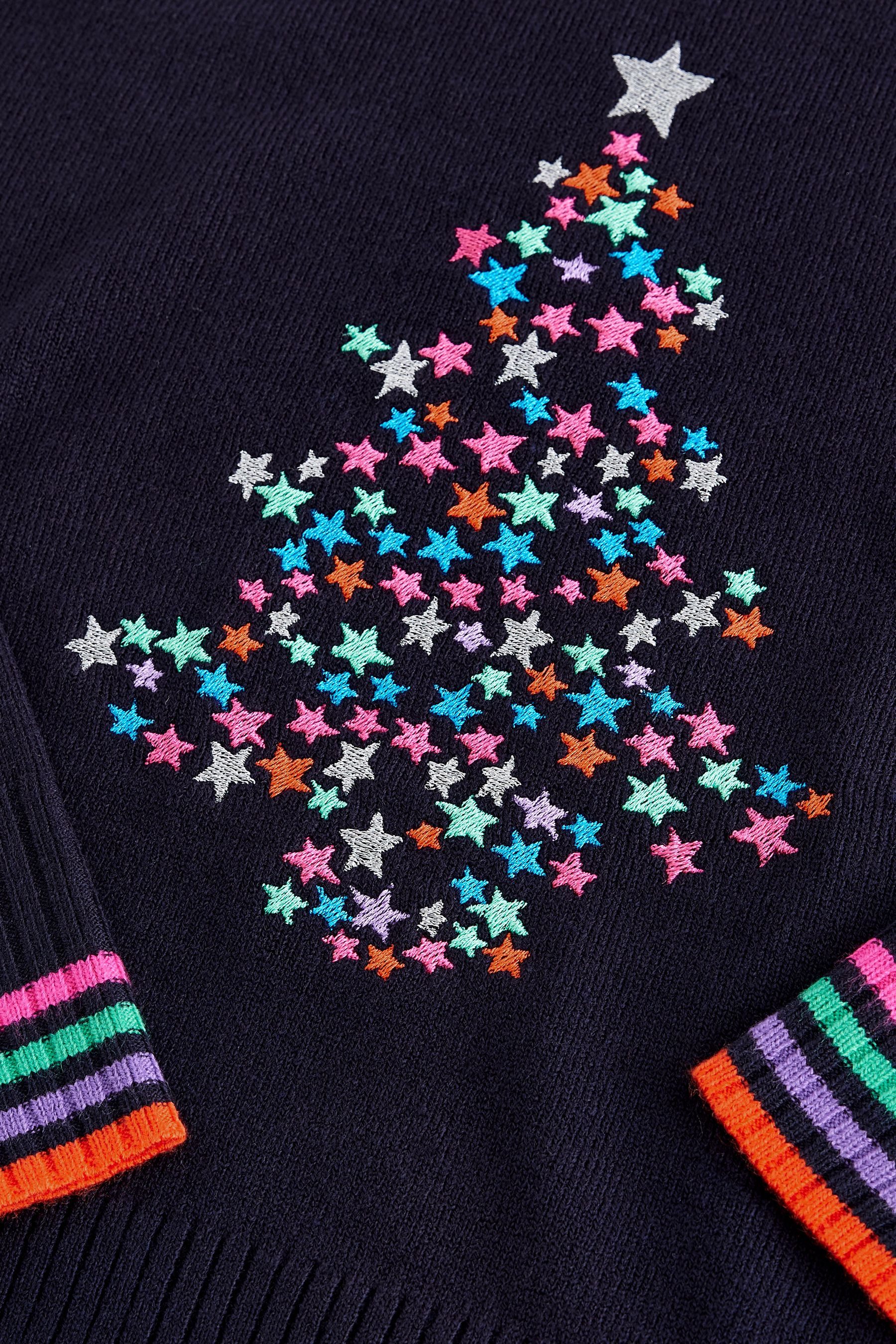 Next Strickpullover Weihnachtspullover (1-tlg)