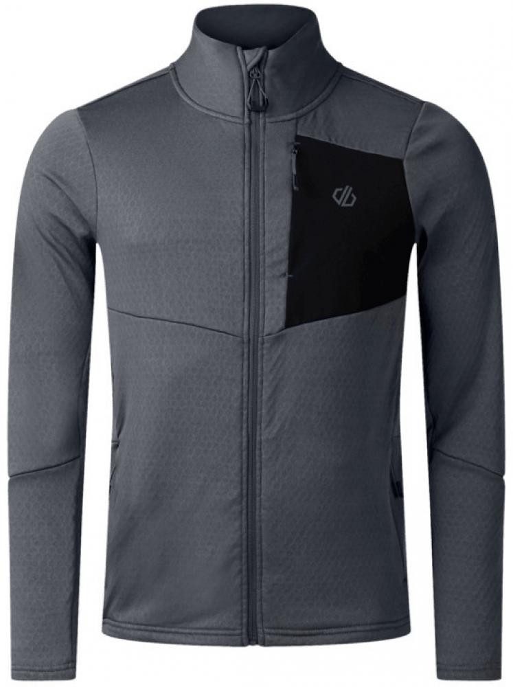 Outdoorjacke Herren Stretch midlayer Outdoor-Jacke