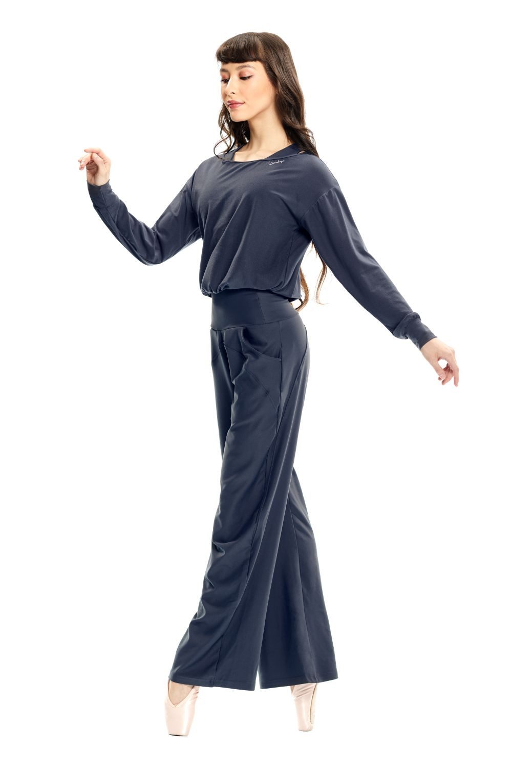 Winshape Jumpsuit JS101LSC Functional Comfort