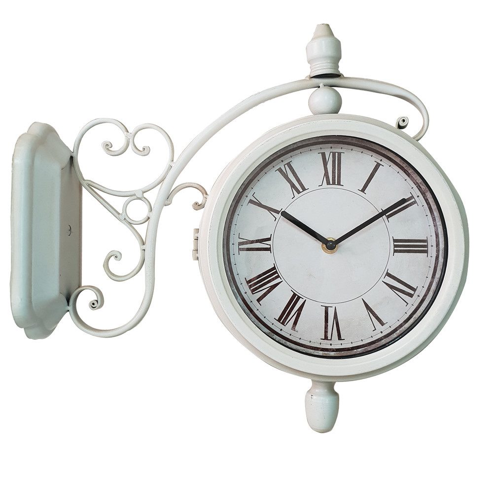 Dynasun Wanduhr Clock 14A537 günstig online kaufen
