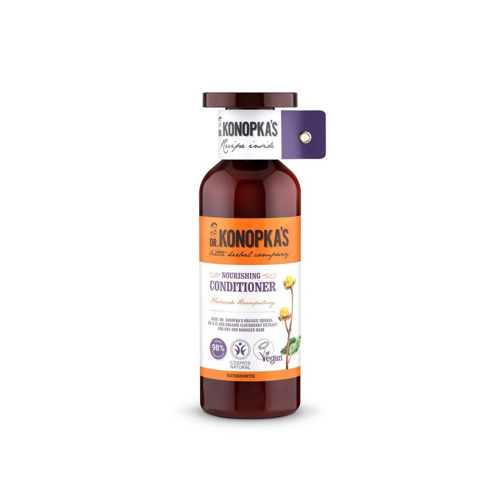 Haarshampoo Dr.konopka's Pflegendes Shampoo 500Ml