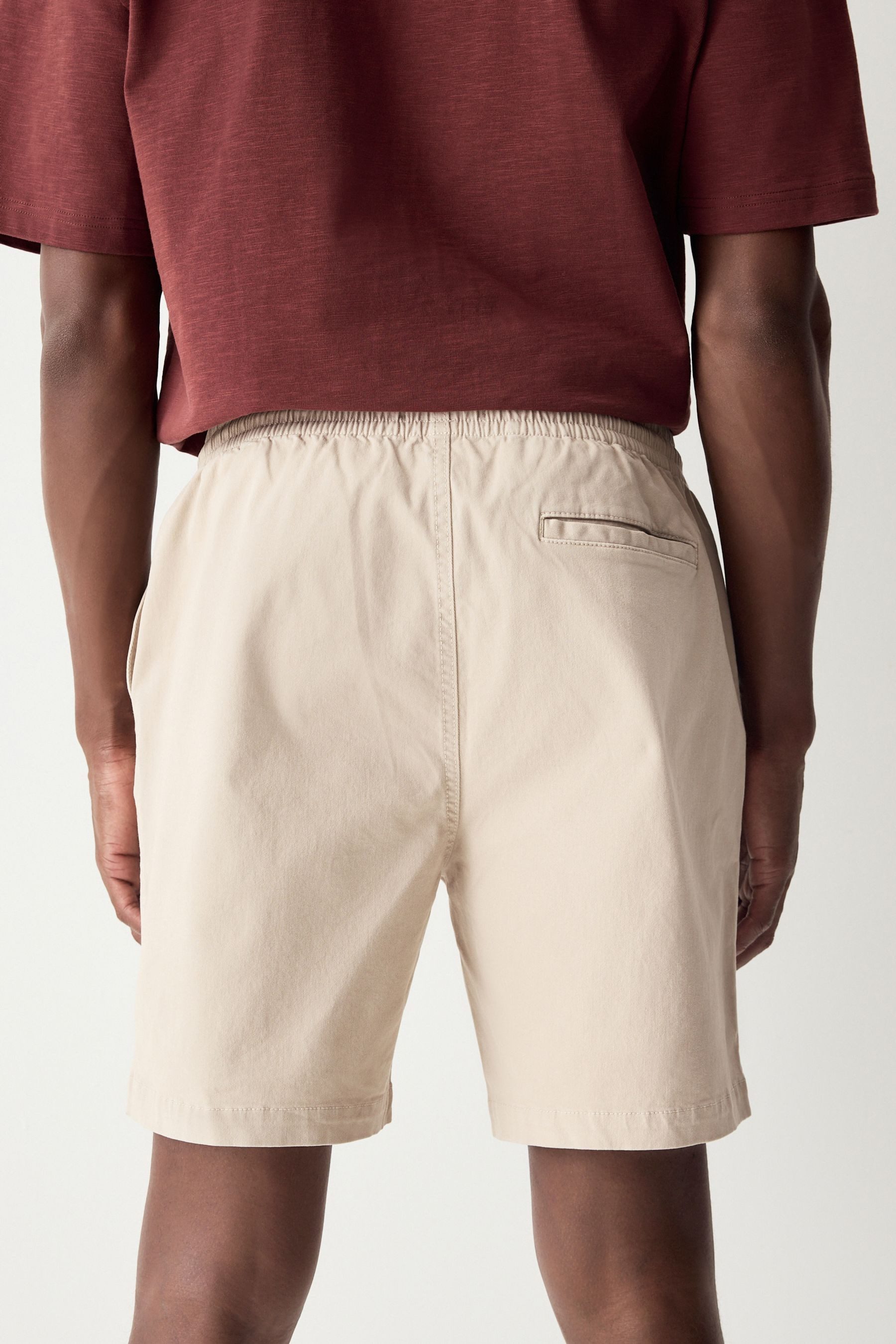 Next Shorts Docks-Shorts mit Stückfärbung (1-tlg) günstig online kaufen