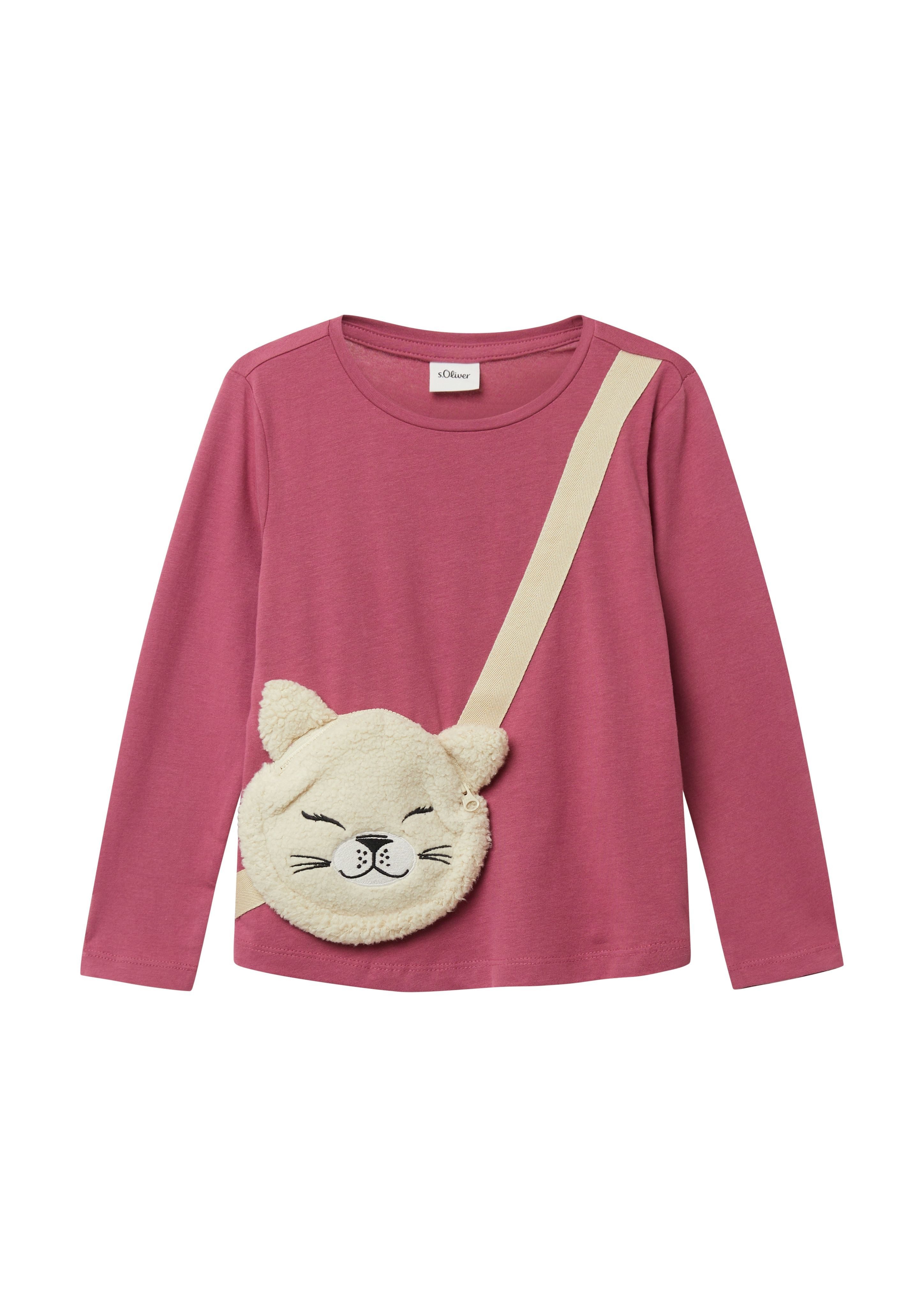 Langarmshirt T-Shirt