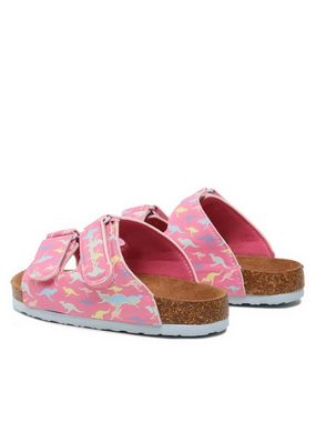 KangaROOS Pantoletten K-Korki II 10062 000 6312 Fndango Pink/Kangaroo Pantolette