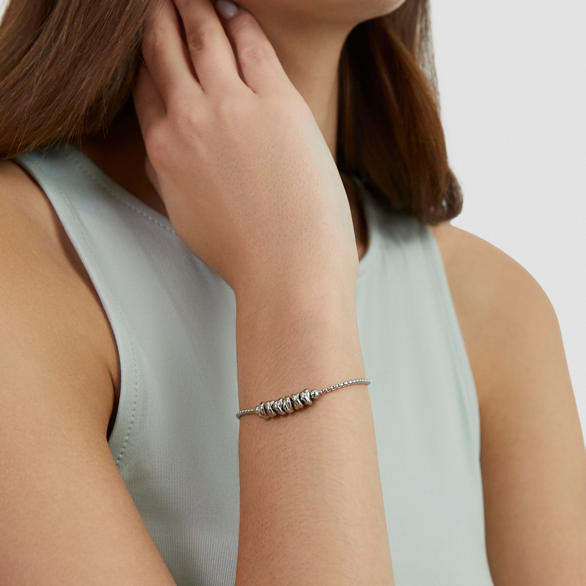 s.Oliver Armband Knots, Knoten-Design