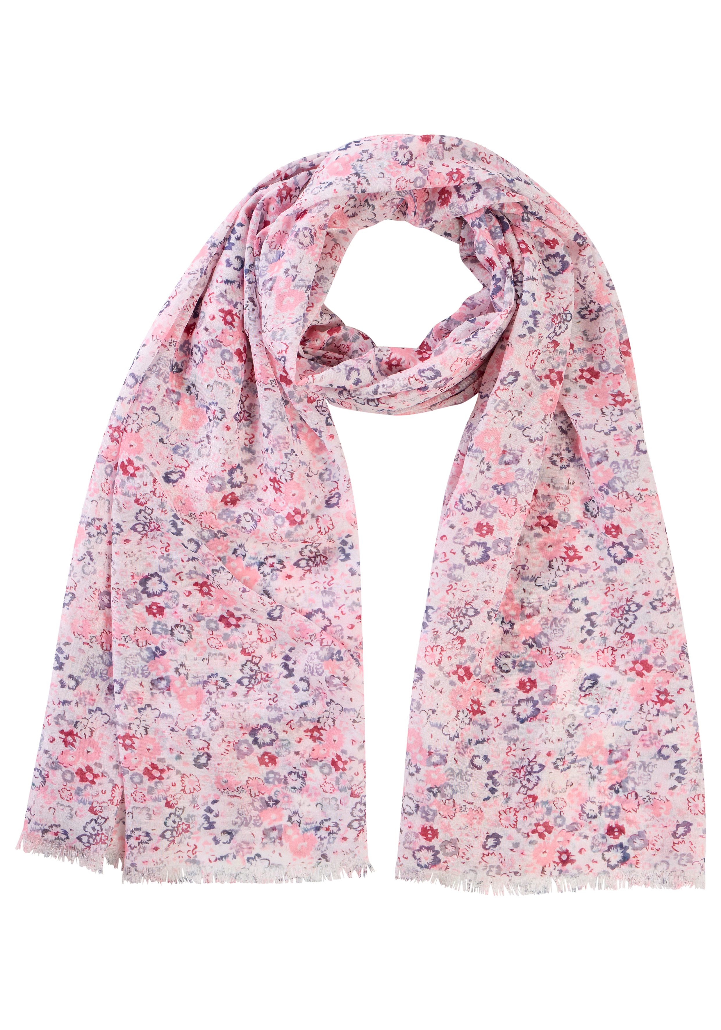 Laura Scott Loop, leichtes Webmaterial, einlagige Verarbeitung. € 24,99, (€ 24,99 pro 1 Stk).