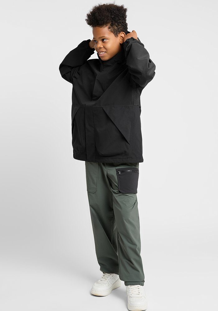 Jack Wolfskin Outdoorjacke TEEN 2L JACKET günstig online kaufen