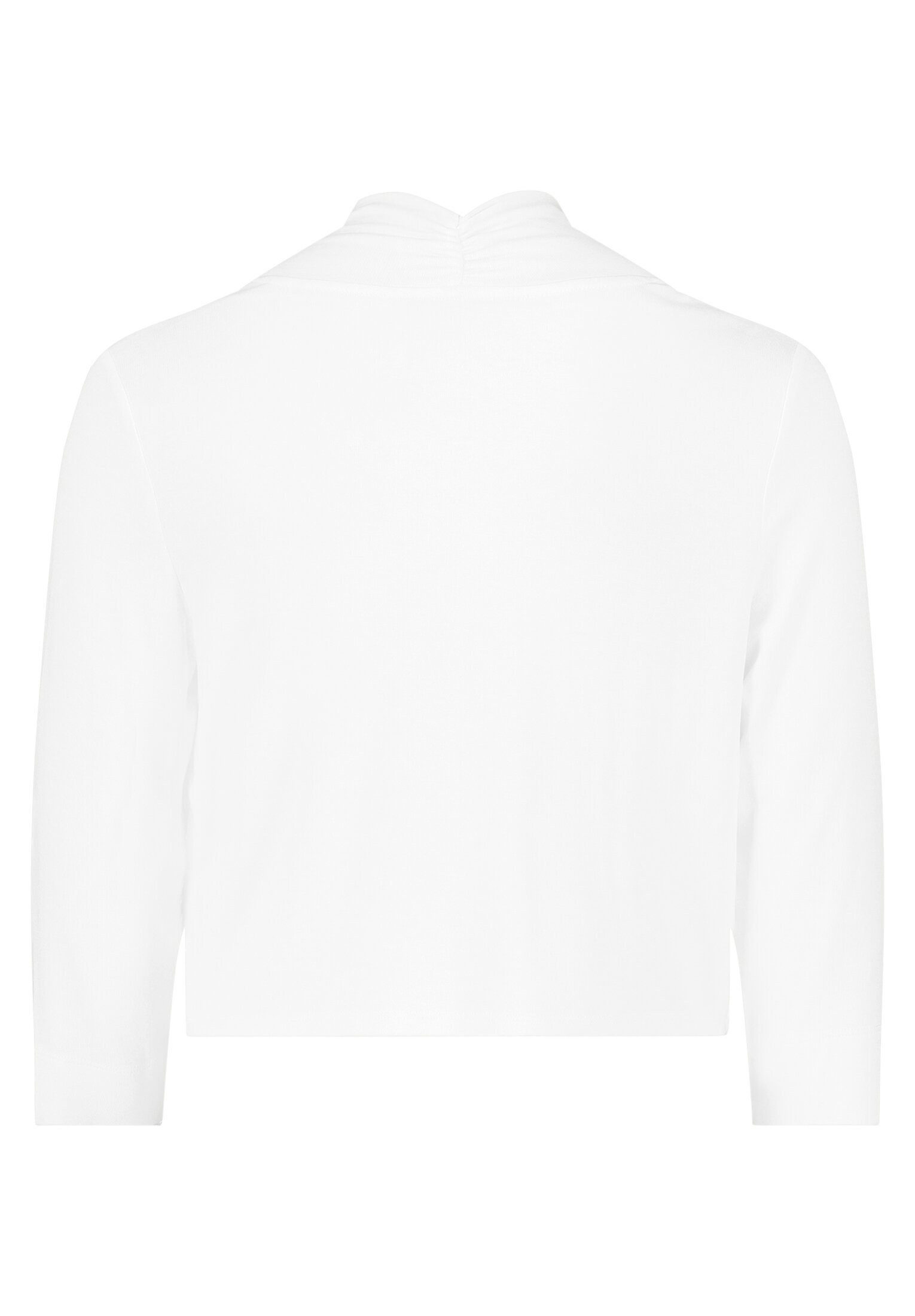 Betty Barclay Shirtjacke Damen mit 3/4 Arm (1-tlg) Form