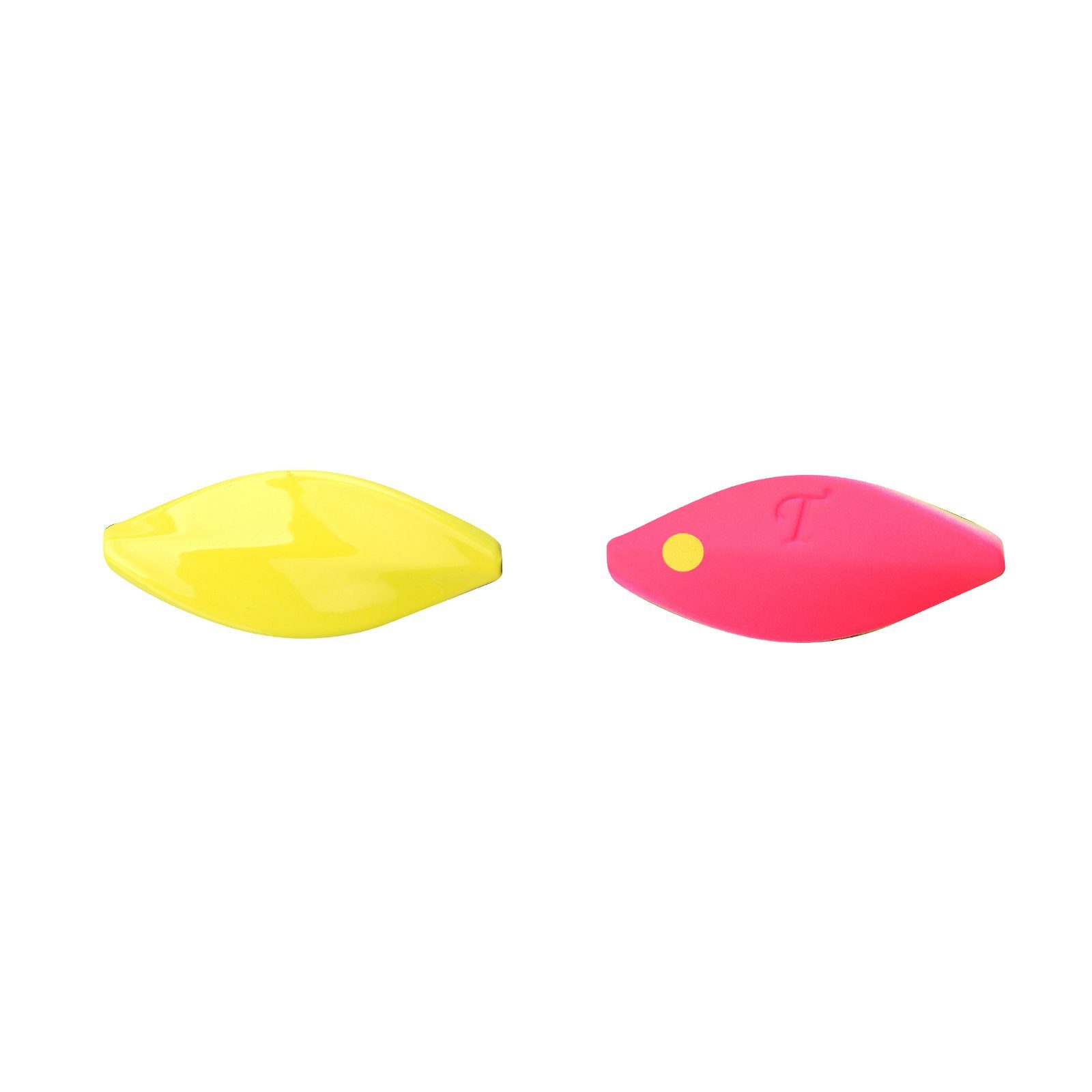 SPRO Kunstköder, Spro Trout Master Incy Inline Spin Spoon 3G Pink/Yellow Forellenblinker