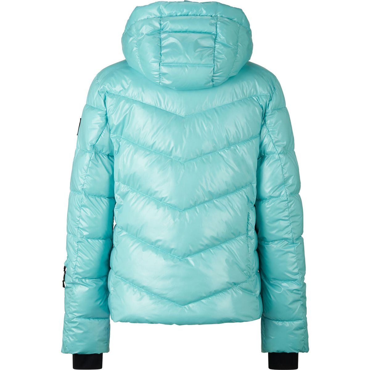 Bogner Fire + Ice Skijacke SAELLY2 Hochwertige Ski-Steppjacke mit abnehmbarer Kapuze