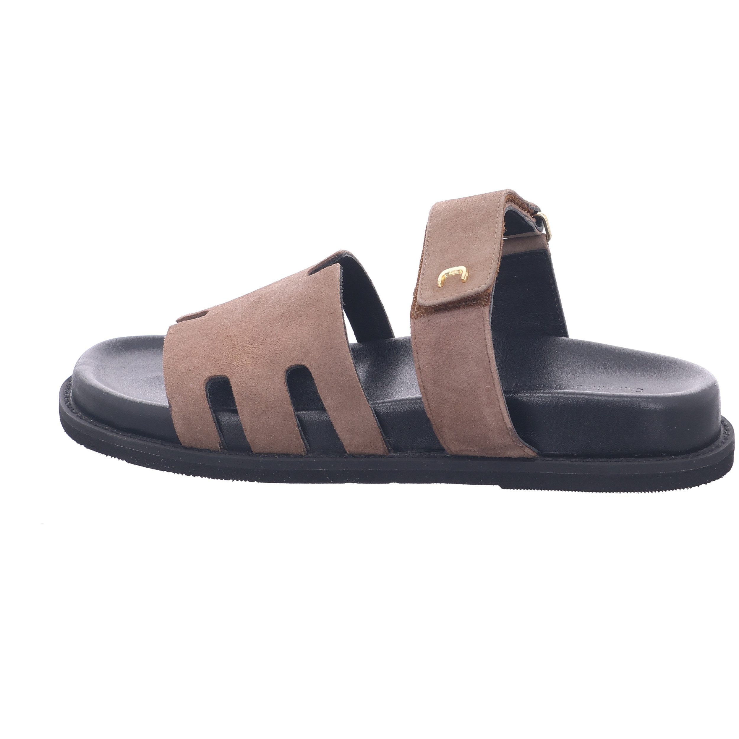 101 Copenhagen CopenhagenShoes - Pantolette - grau kombi Pantolette