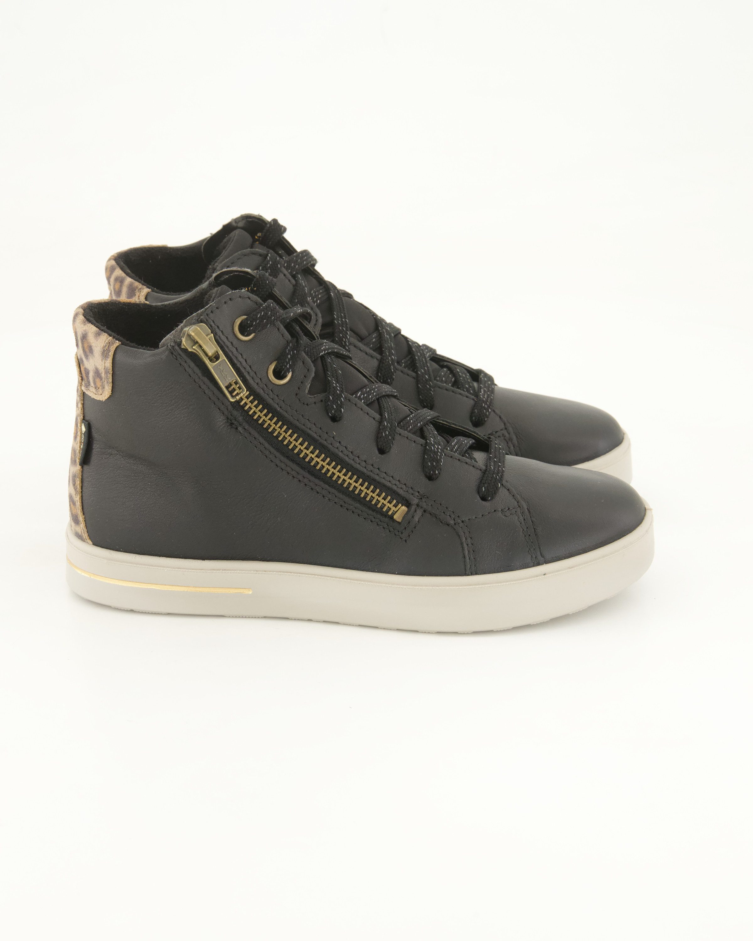 Superfit Stella Schnürstiefel Obermaterial: Leder und Textil