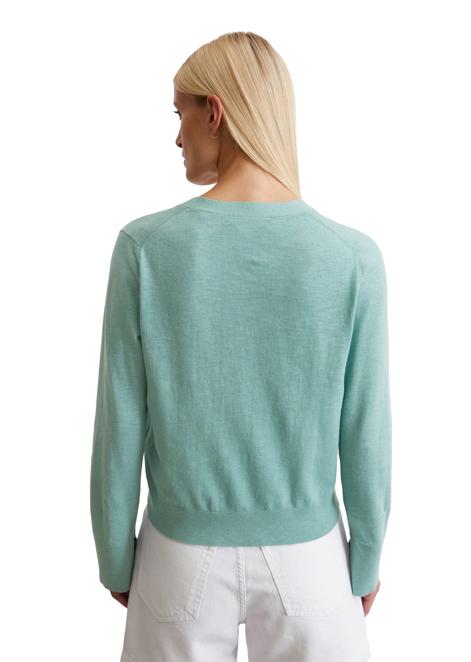 Marc O'Polo Cardigan Elegant und sportlich günstig online kaufen