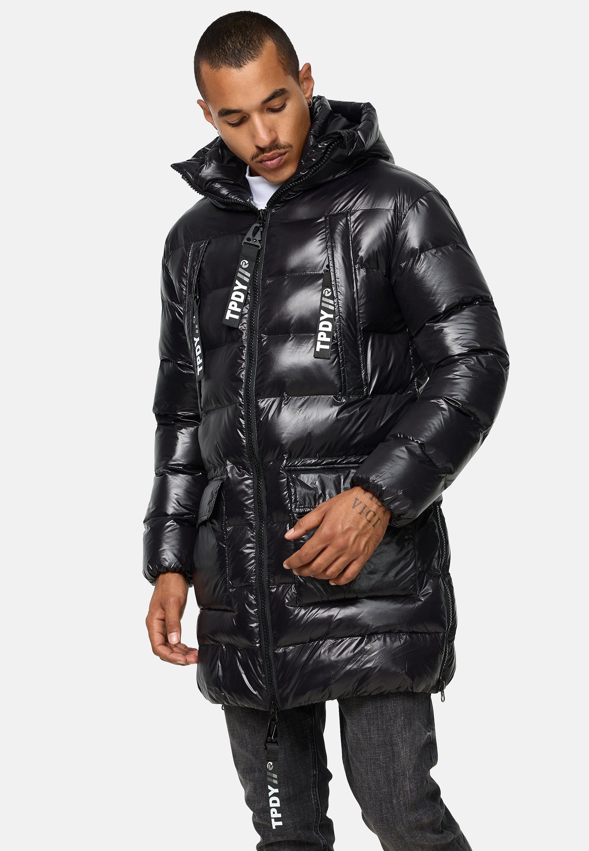 Steppjacke David