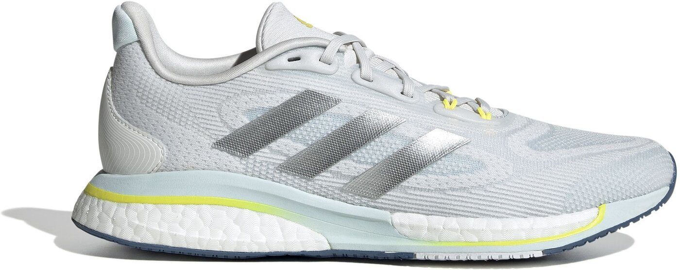 adidas Sportswear SUPERNOVA + W CRYWHT/SILVMT/BLIBLU Laufschuh