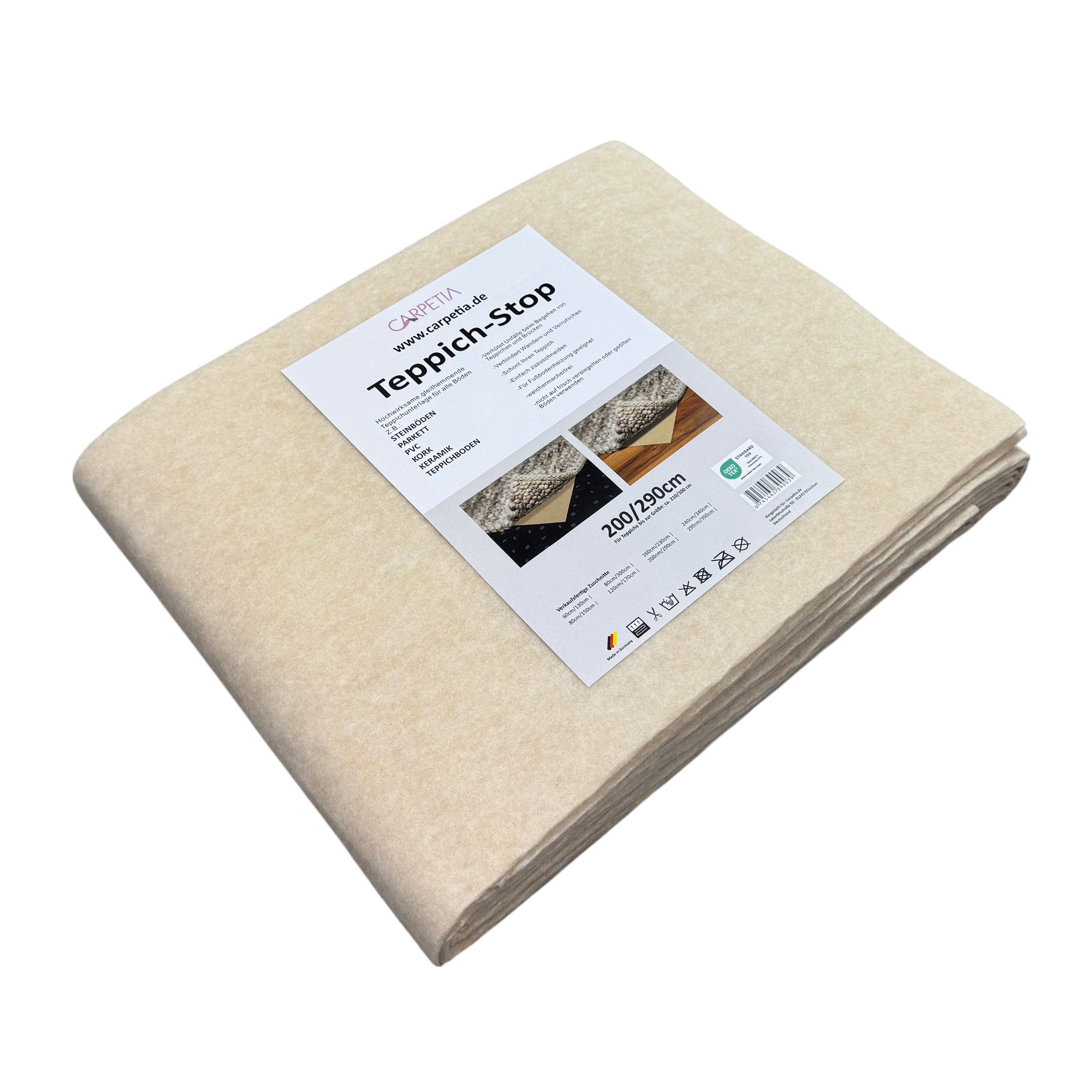Carpetia Antirutsch Teppichunterlage Antirutschmatte – Bild 2 von 5