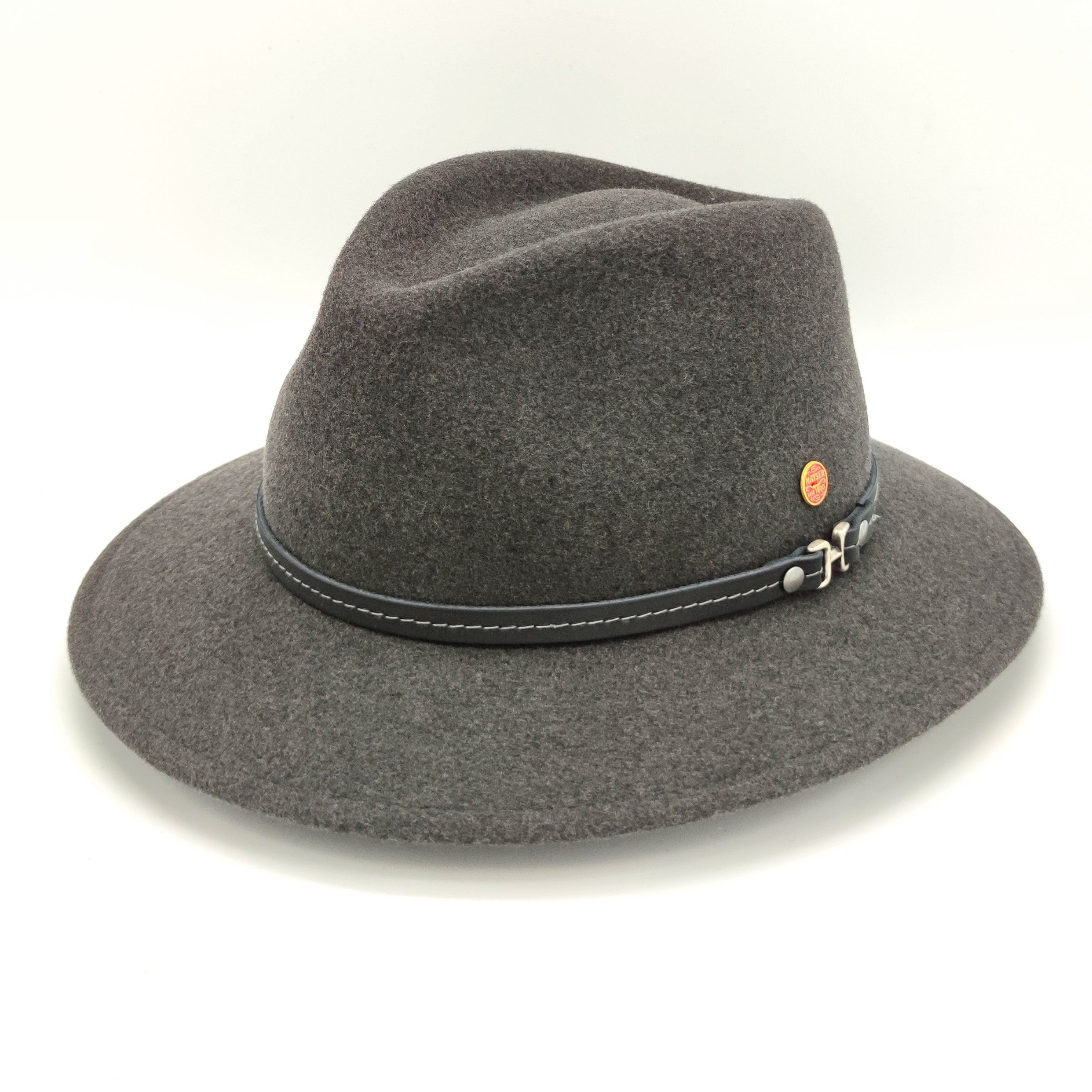 Filzhut Mathis Traveller marengo
