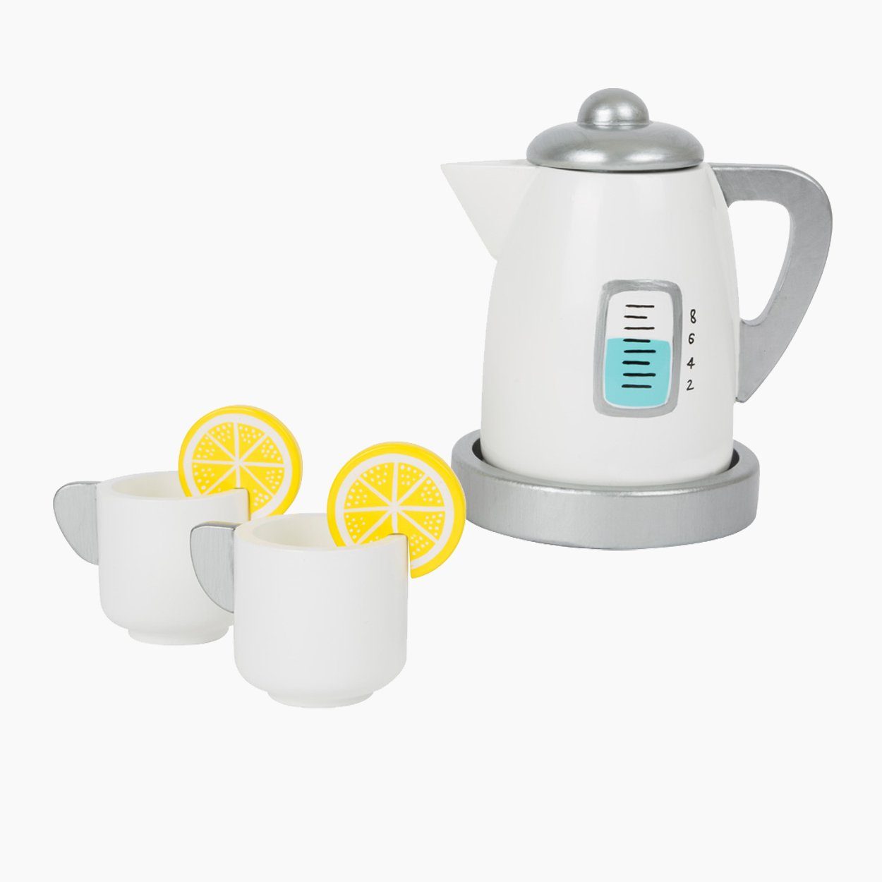 Small Foot Kinder-Wasserkocher Tee-Set mit Wasserkocher Kinderküche, (6-tlg günstig online kaufen