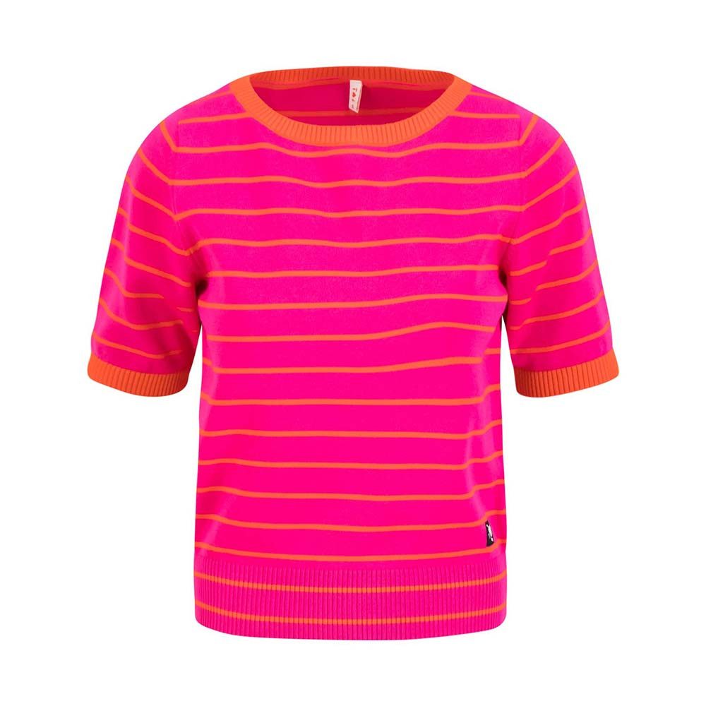 Blutsgeschwister T-Shirt Pretty Preppy – pink