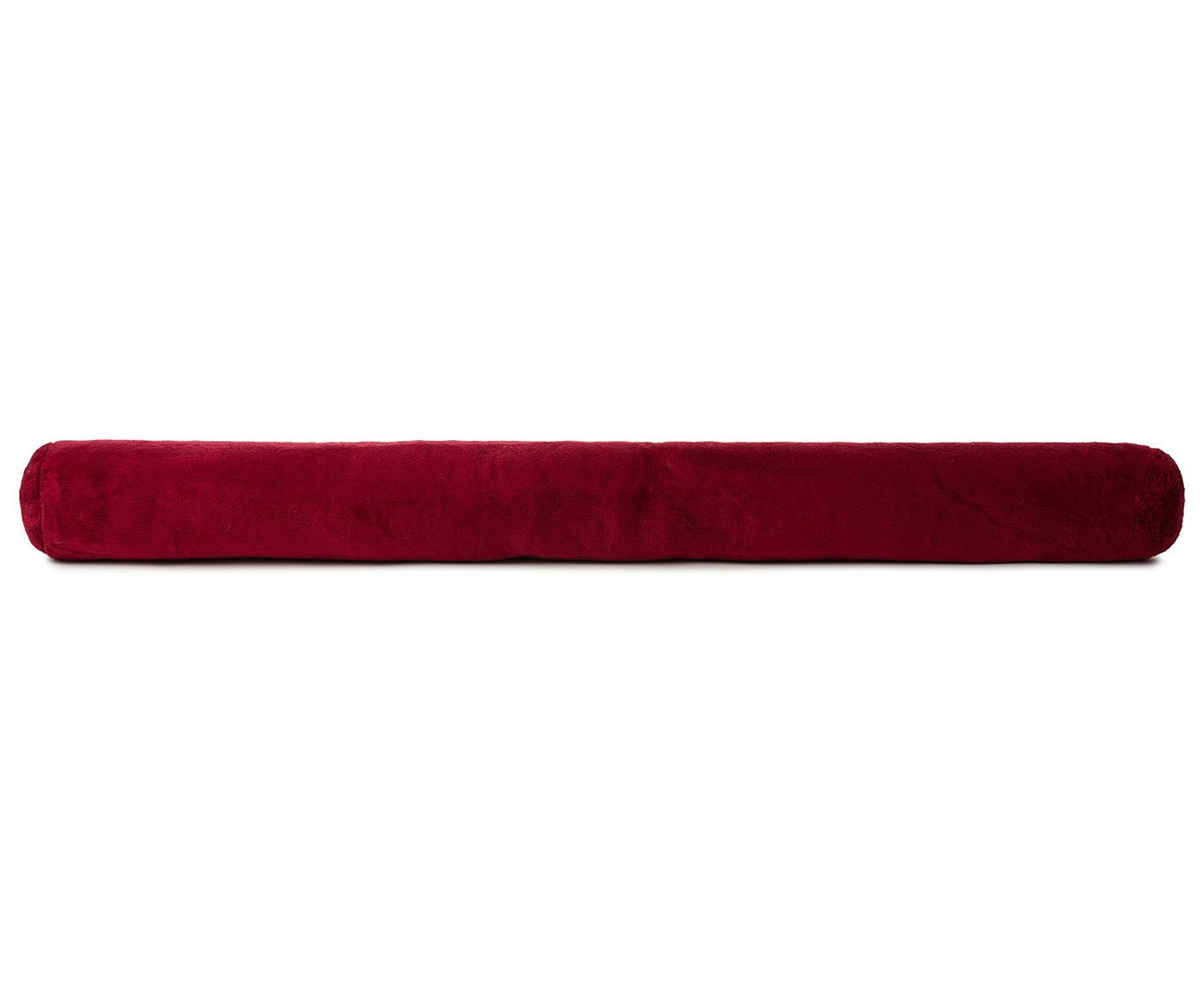 HSC Home-Style-Creation GmbH Zugluftstopper Lunaris Flauschkissen, 1-tlg., gefüllt und zugenäht, elastisch, abdichtend – Bild 2 von 3