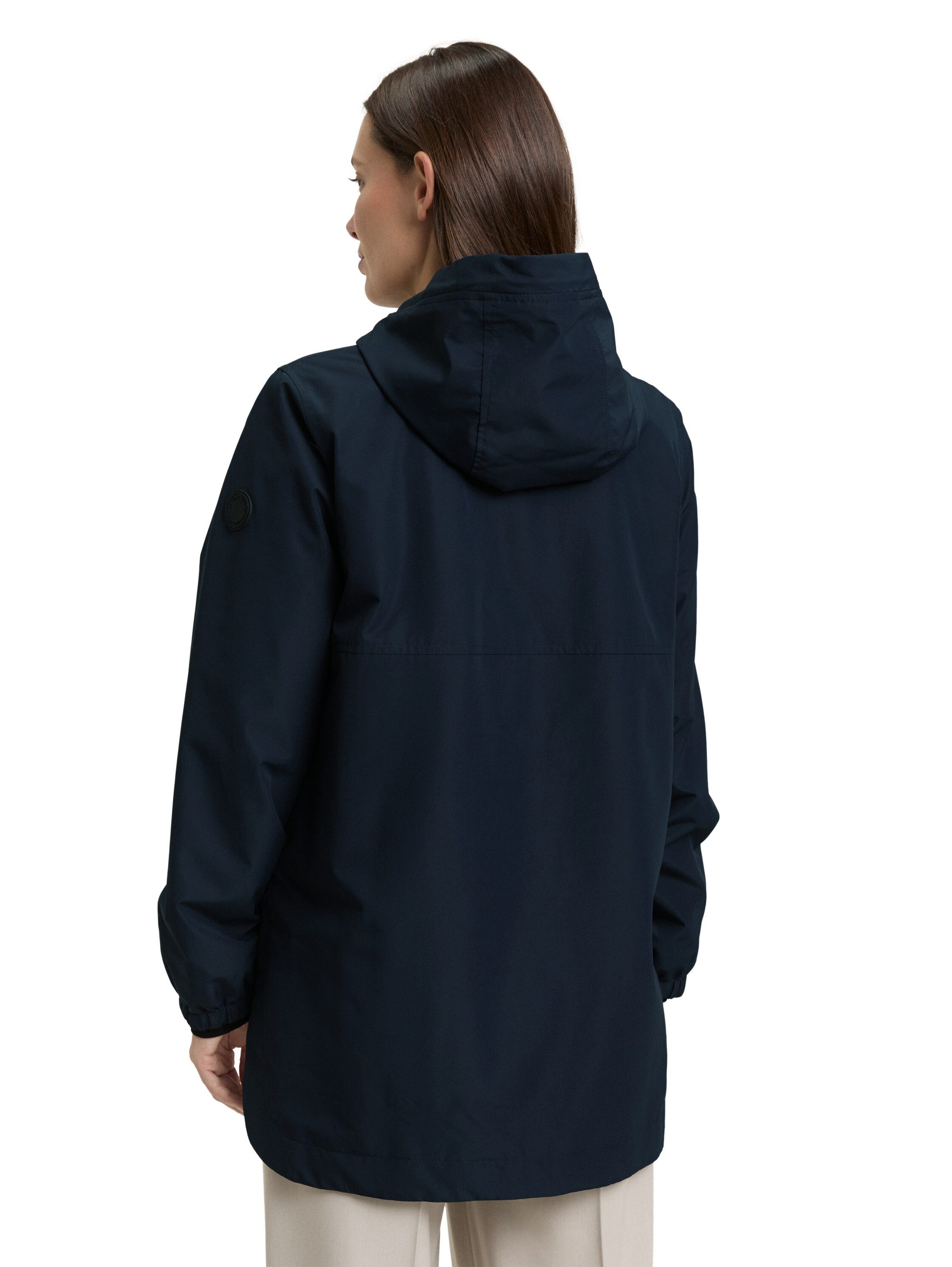 TOM TAILOR Cabanjacke mit Kapuze günstig online kaufen