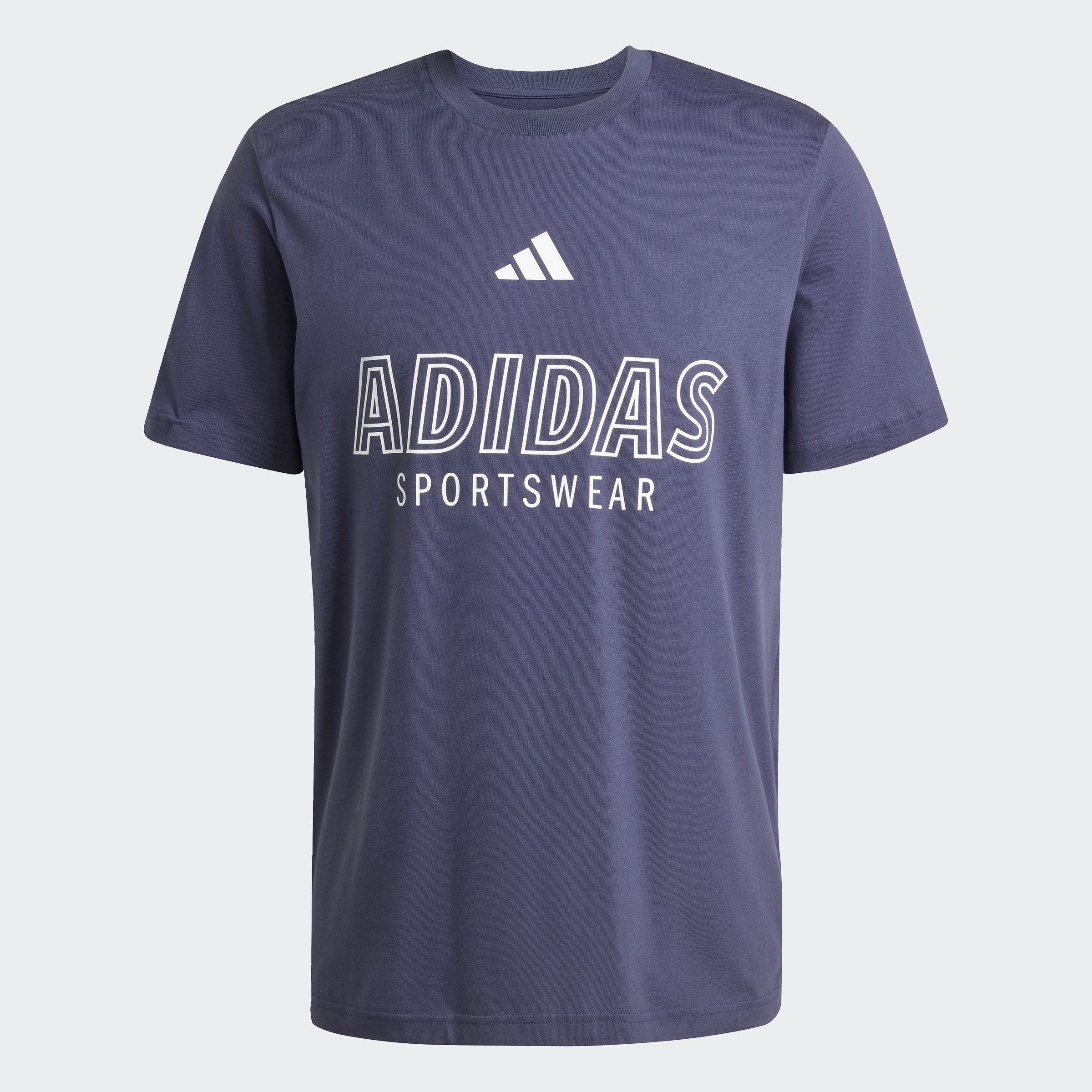 T-Shirt HOUSE OF TIRO LINEAR GRAPHIC
