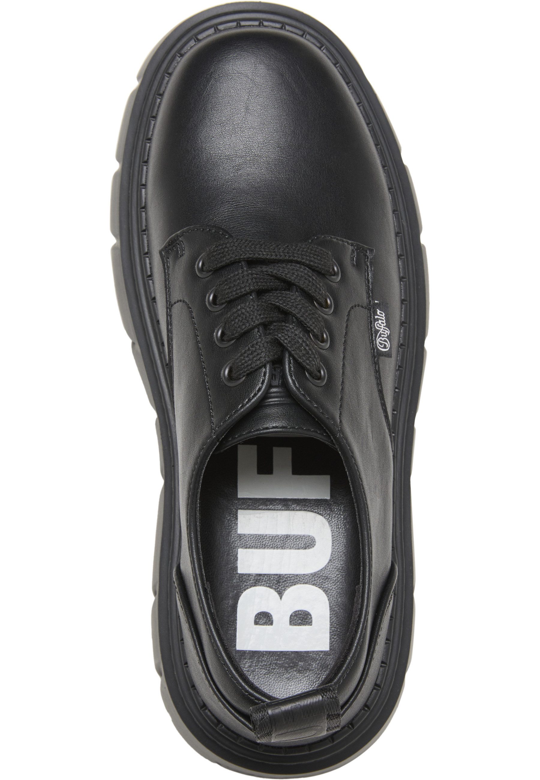 Buffalo Buffalo ZESPHER LACE UP LO - VEGAN NAPPA Stiefel – Bild 3 von 5